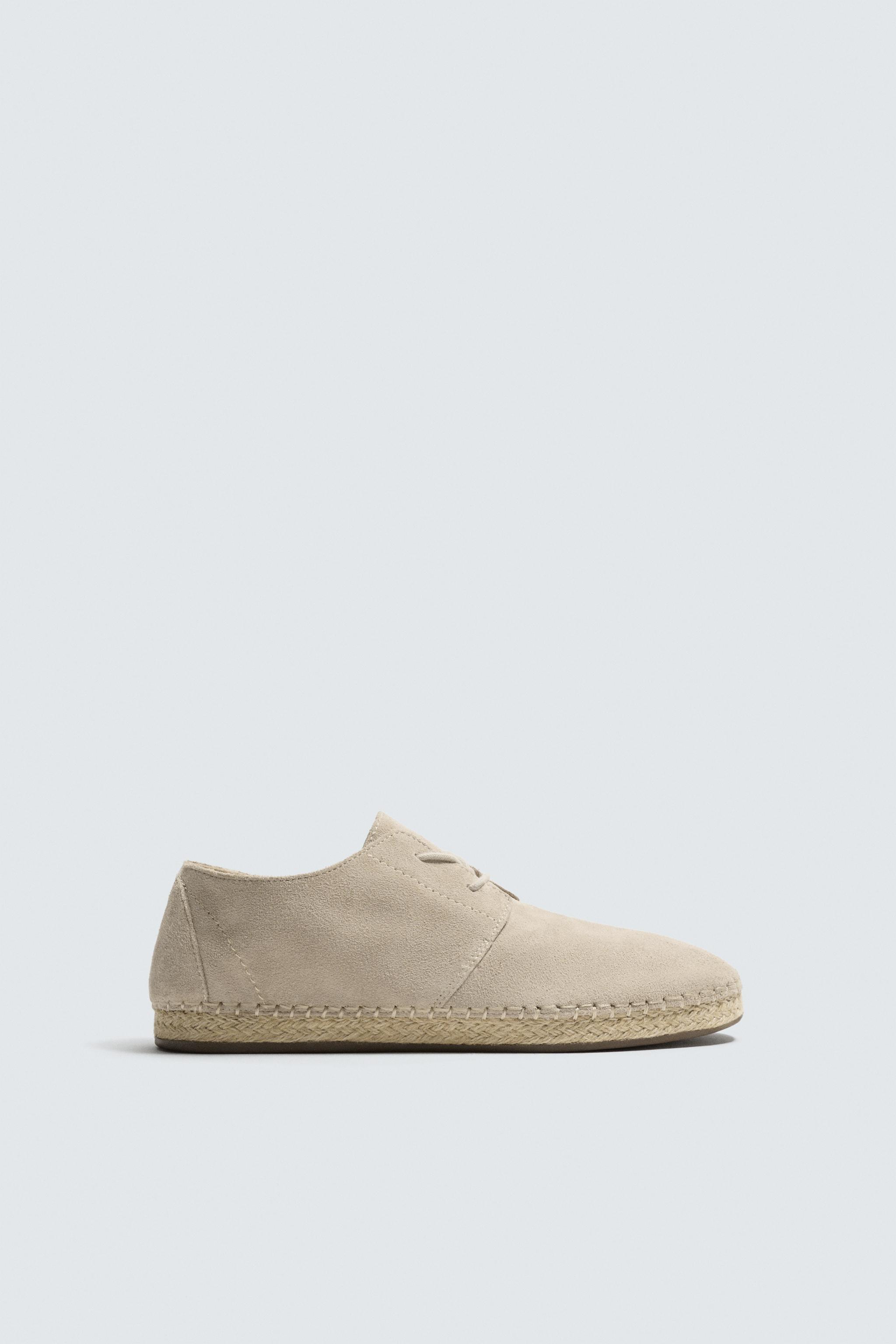 CHAUSSURES EN CUIR