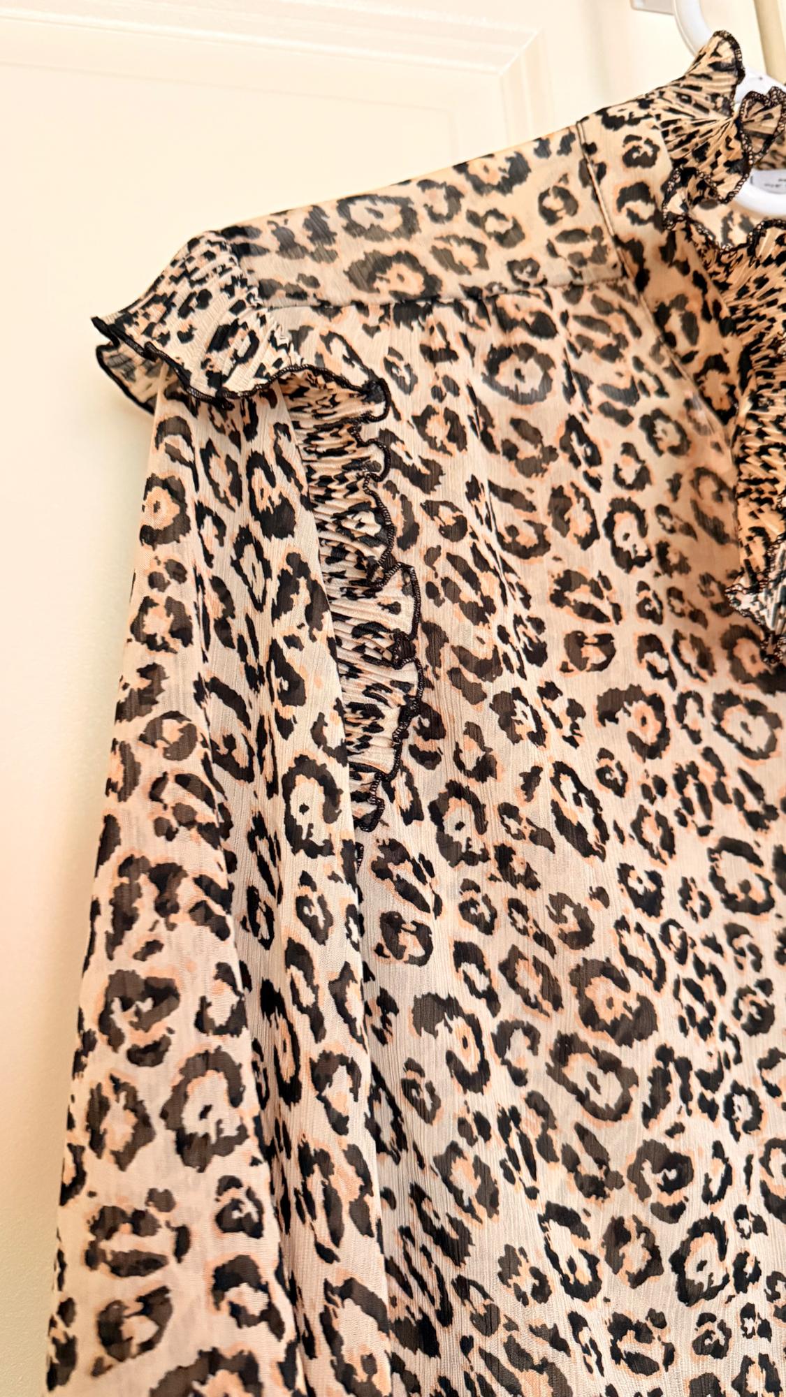 ANIMAL PRINT SHIRT - Image 7