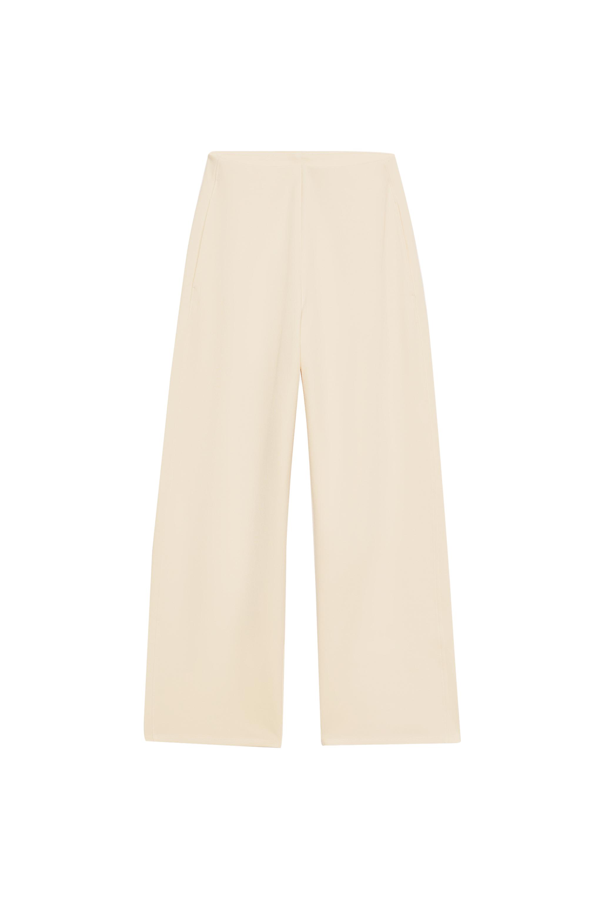 PANTALON BALLOON INTERLOCK