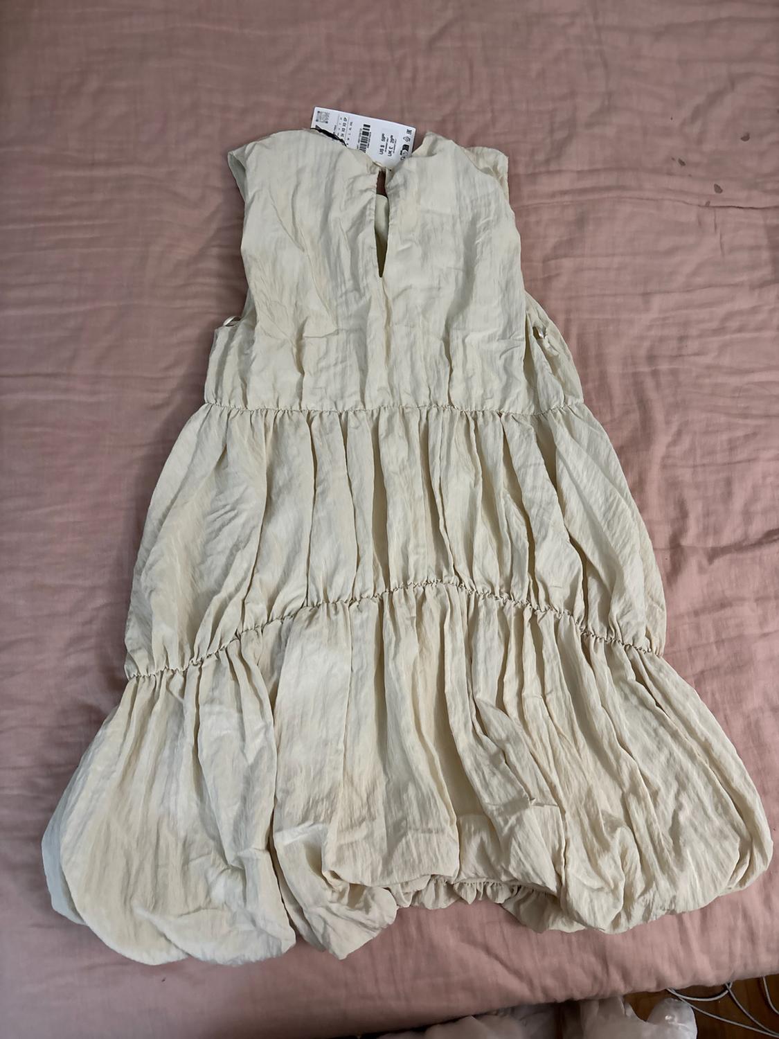 VESTIDO FRUNCES GLOBO - Image 3