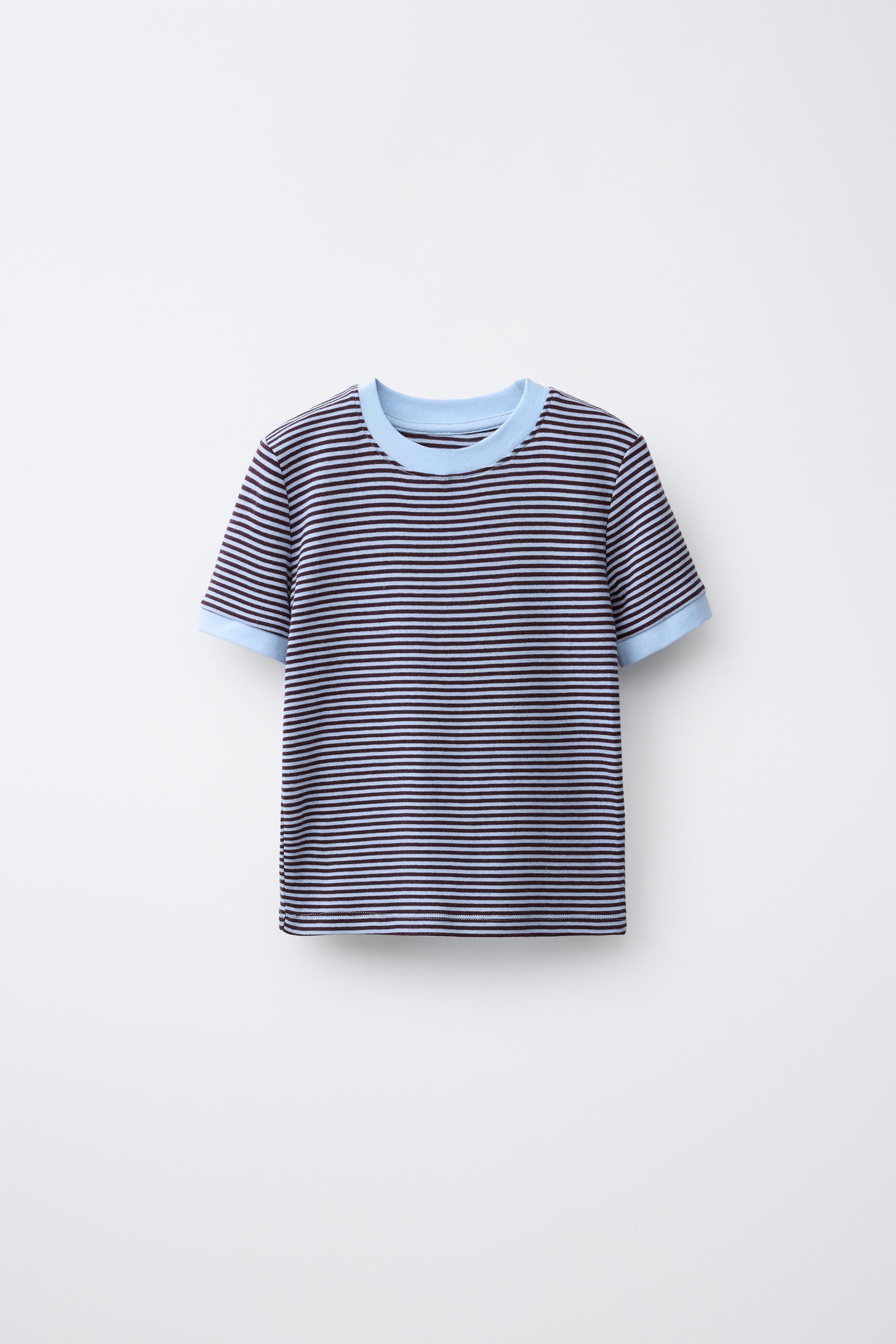 STRIPED T-SHIRT