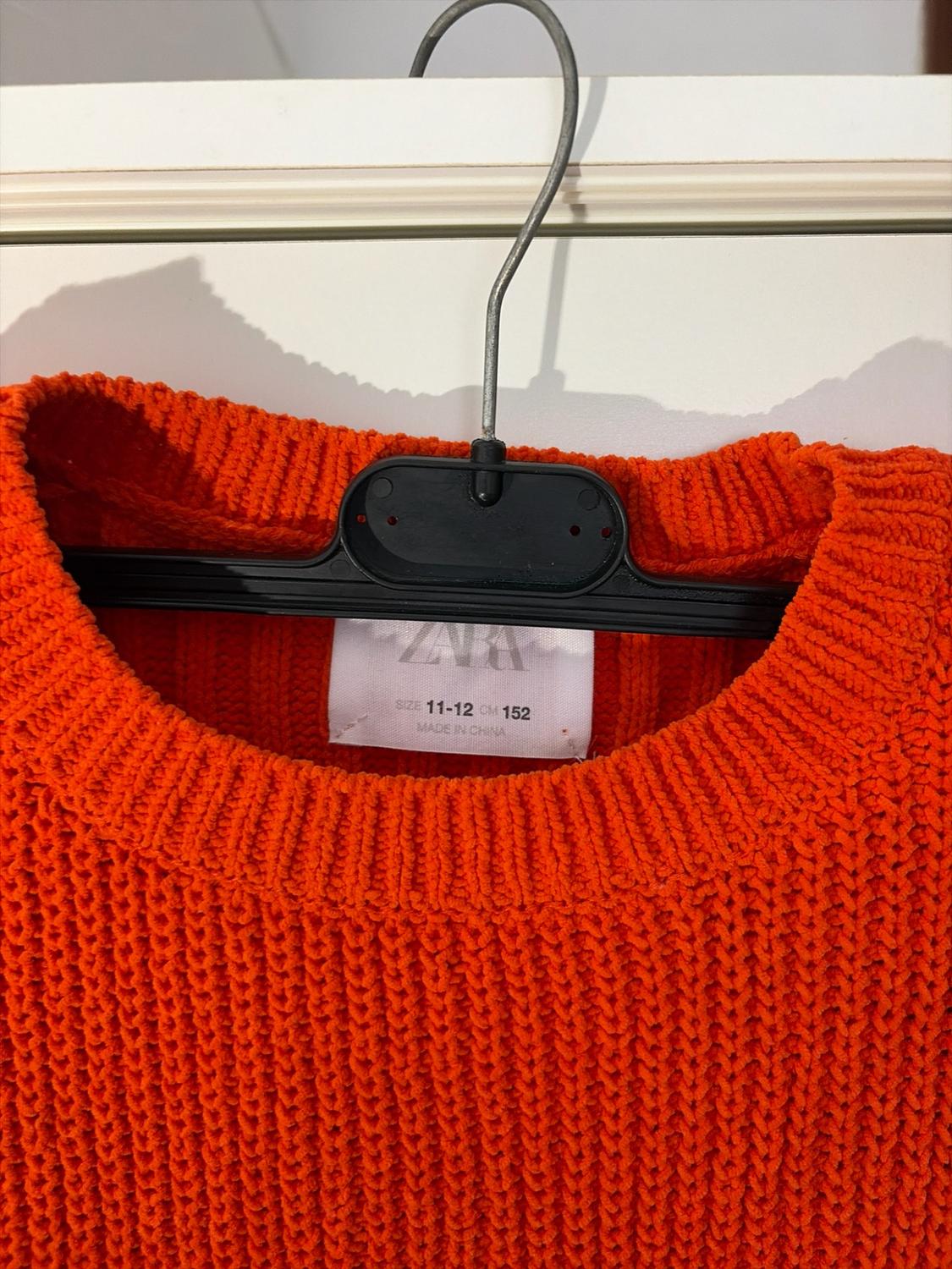 CHENILLE KNIT WAISTCOAT - Image 3
