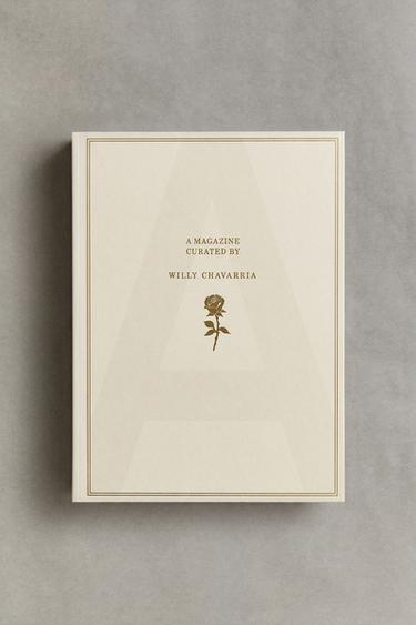 A MAGAZINE N 28 (ENGELSK) - Beige fra Zara