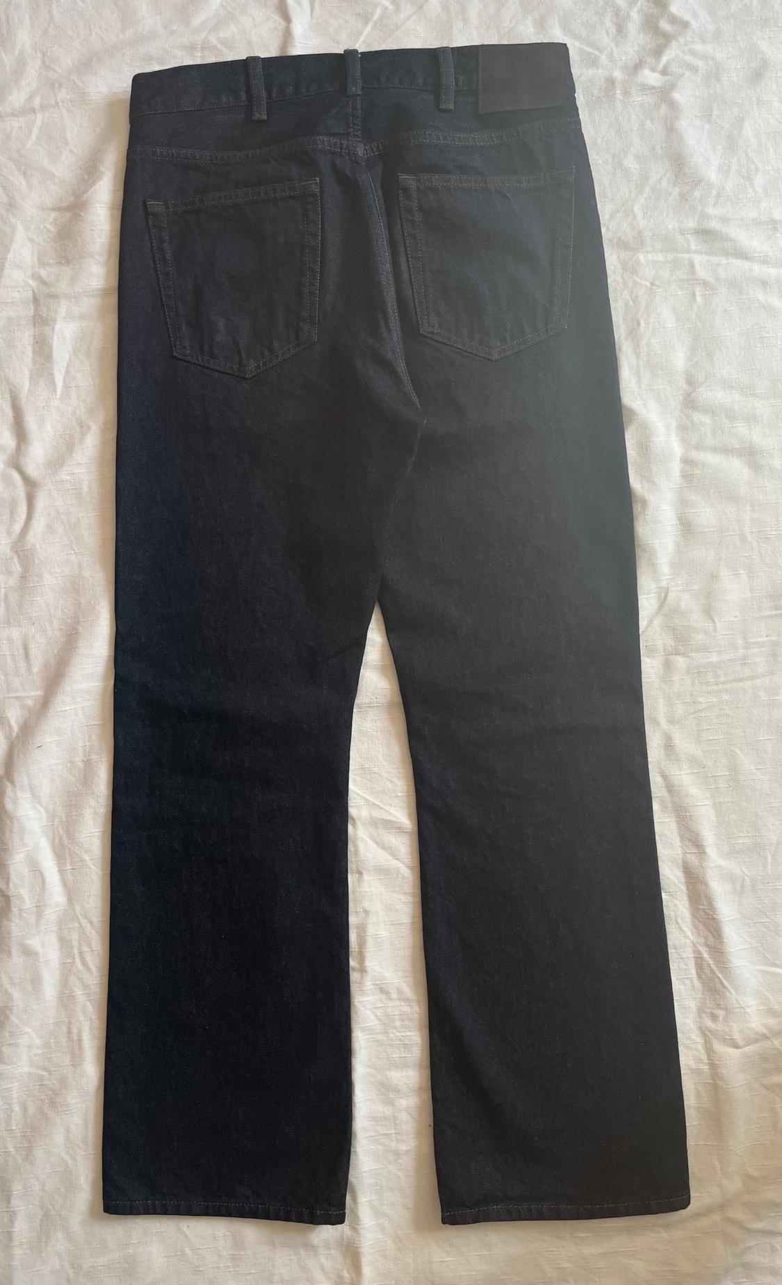 STRAIGHT-LEG BOOTCUT JEANS AARON LEVINE X ZARA - Image 7
