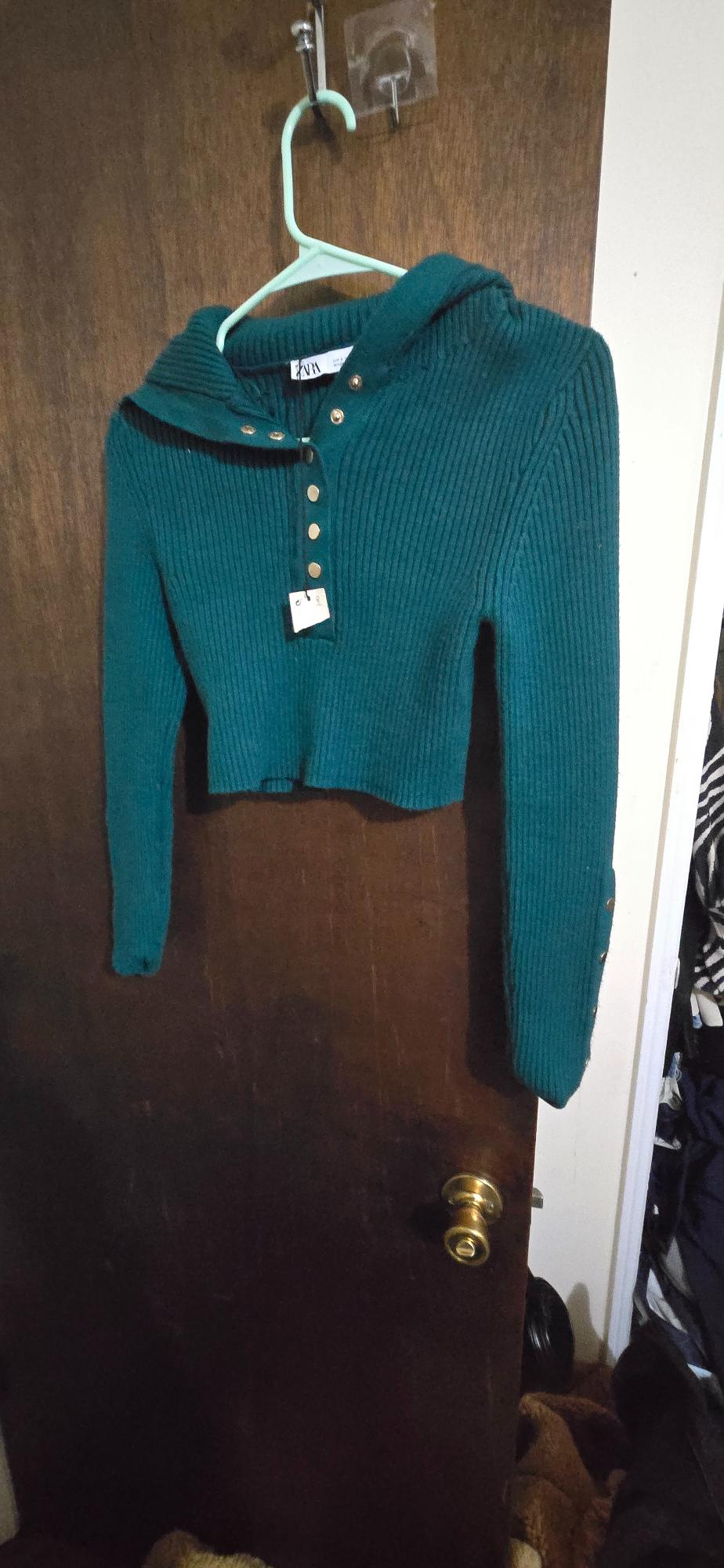 JERSEY CANALÉ CUELLO POLO
