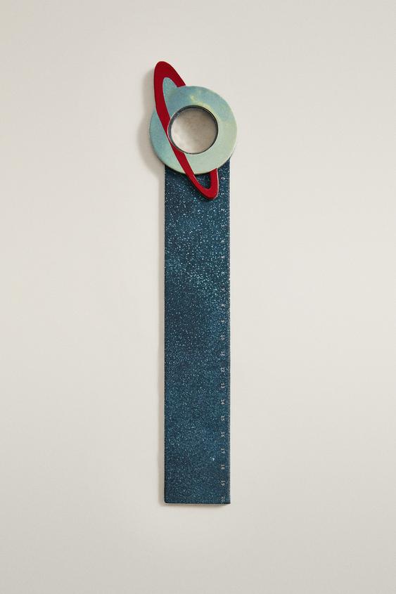 CHILDREN'S SPACE RULER - Multicoloured by Zara - Image 0