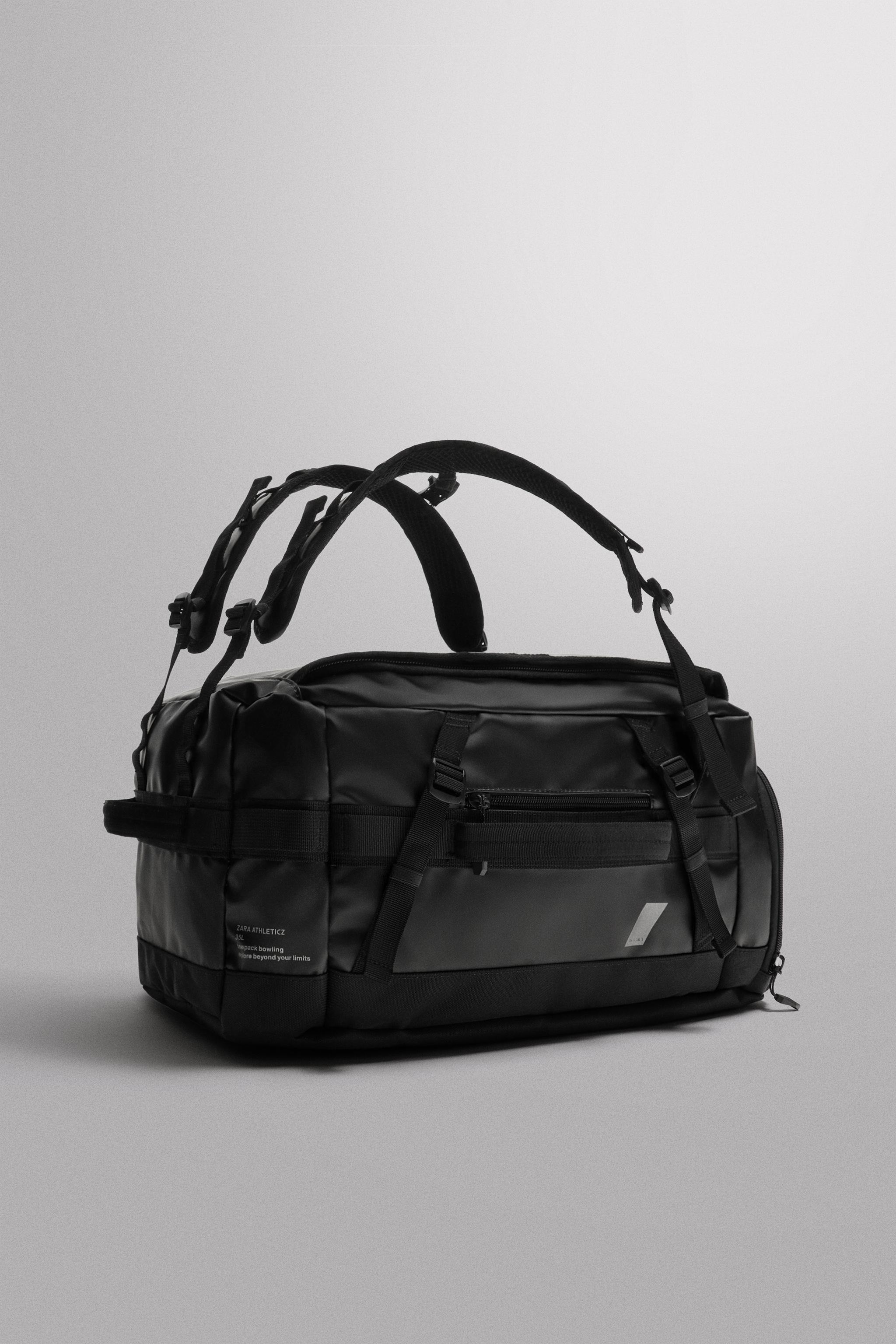 MULTI-FUNCTIONAL 35L SPORTS BAG