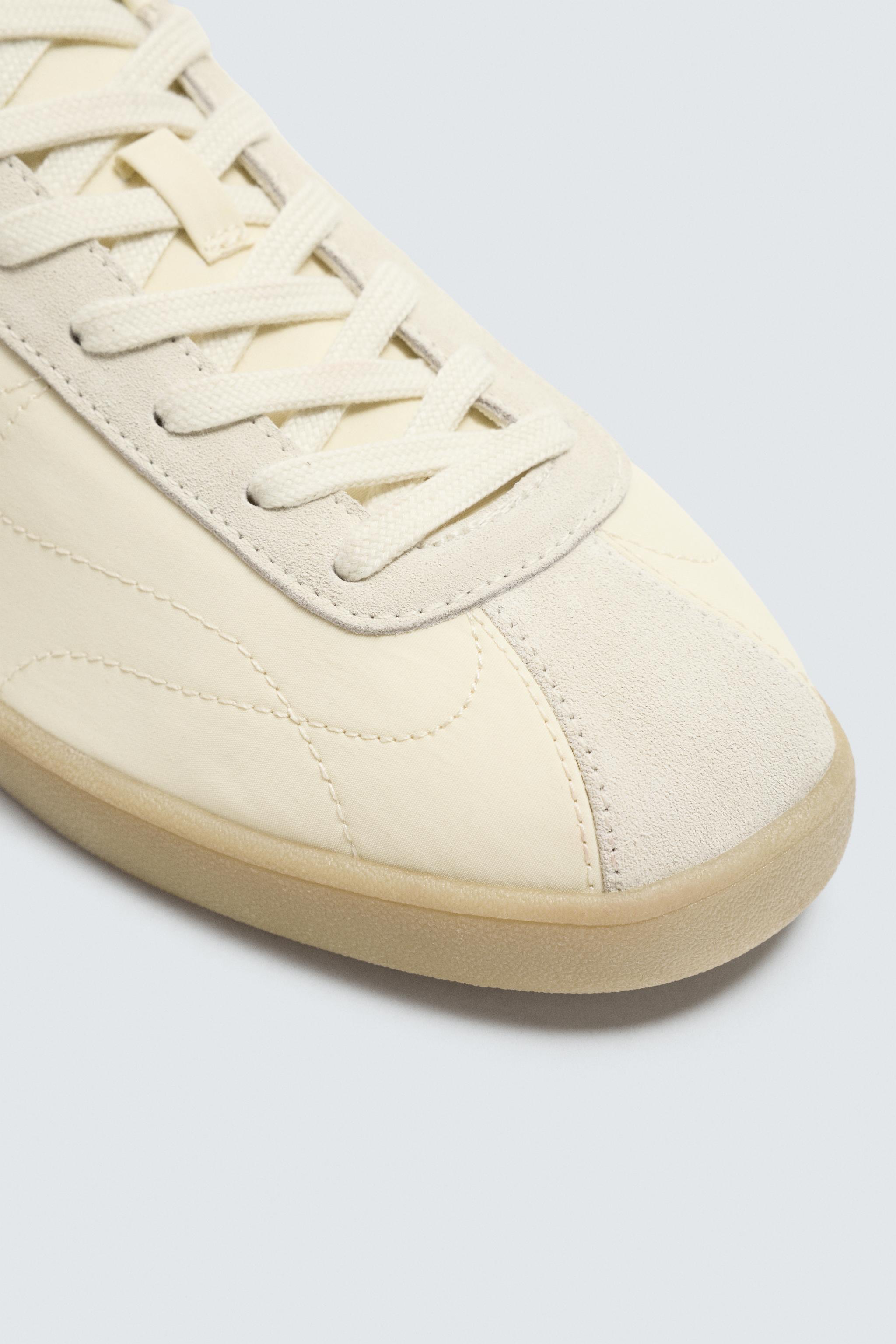 marimiru122ページ RETRO TECHNICAL SNEAKERS - Multi-color | ZARA United States