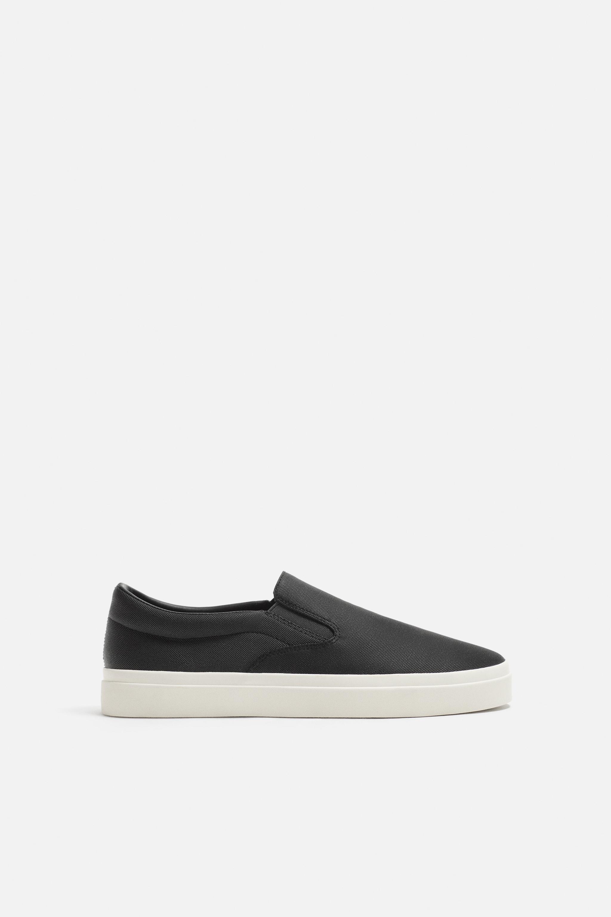 Adidas shoes laceless zara best sale