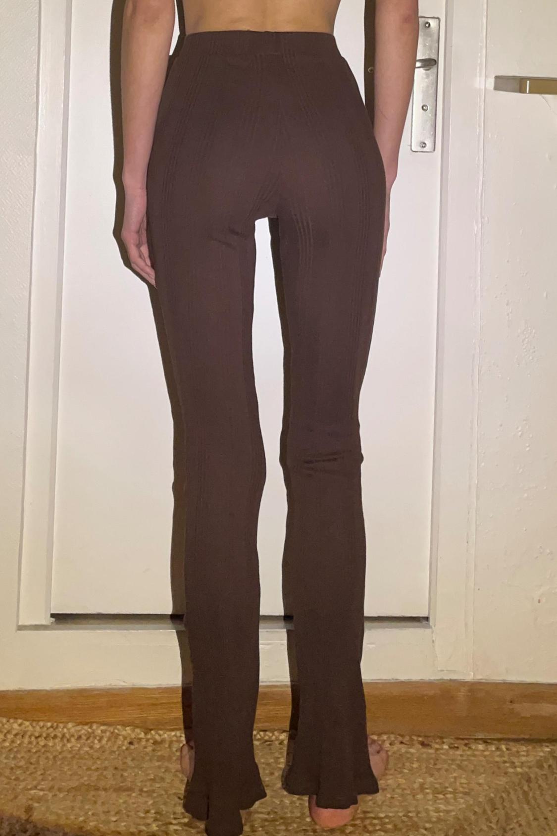 PANTALON FLARE - Image 3