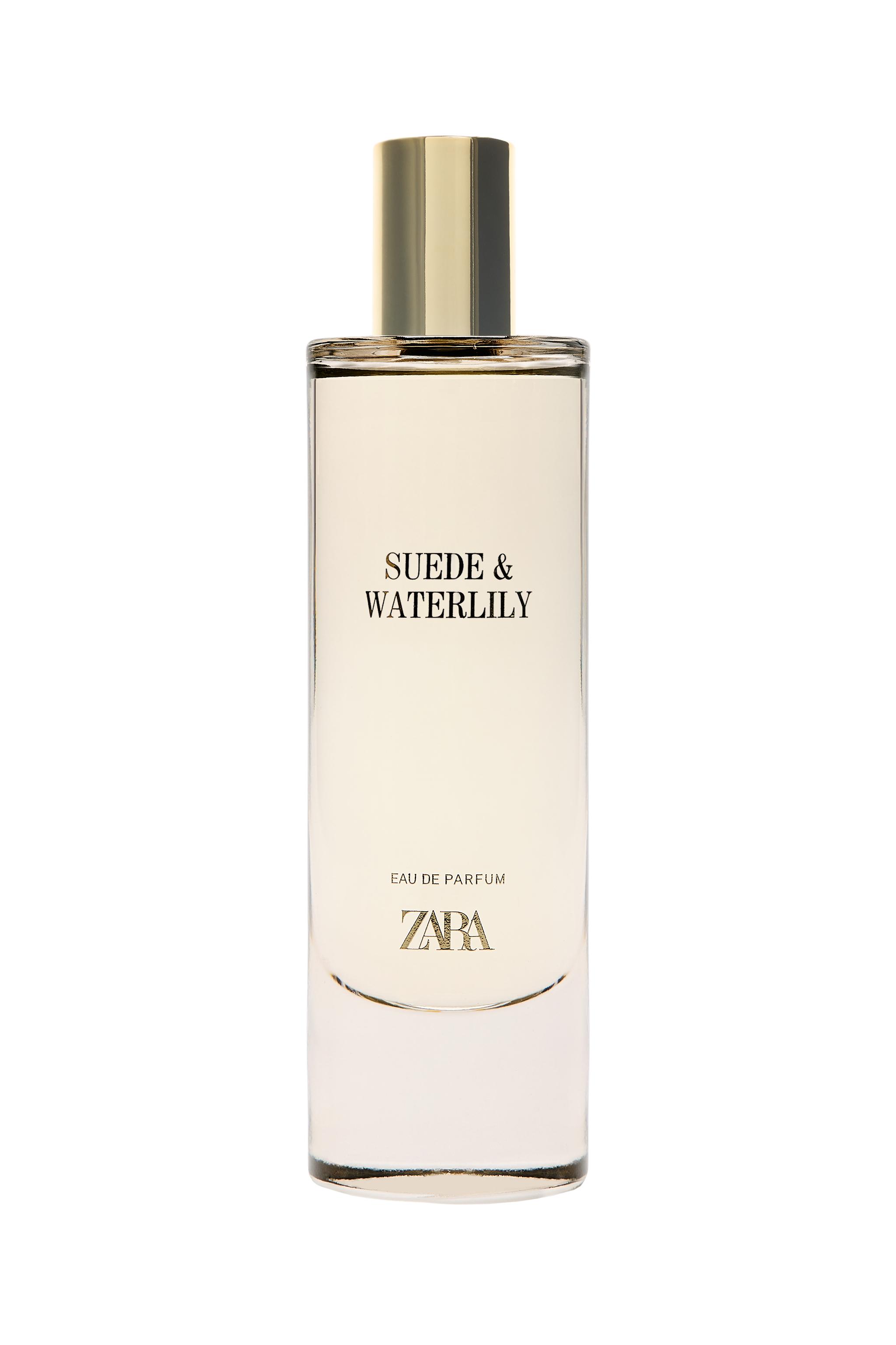 Suede & Waterlily Edp 80Ml (2.71 Fl. Oz). by Zara
