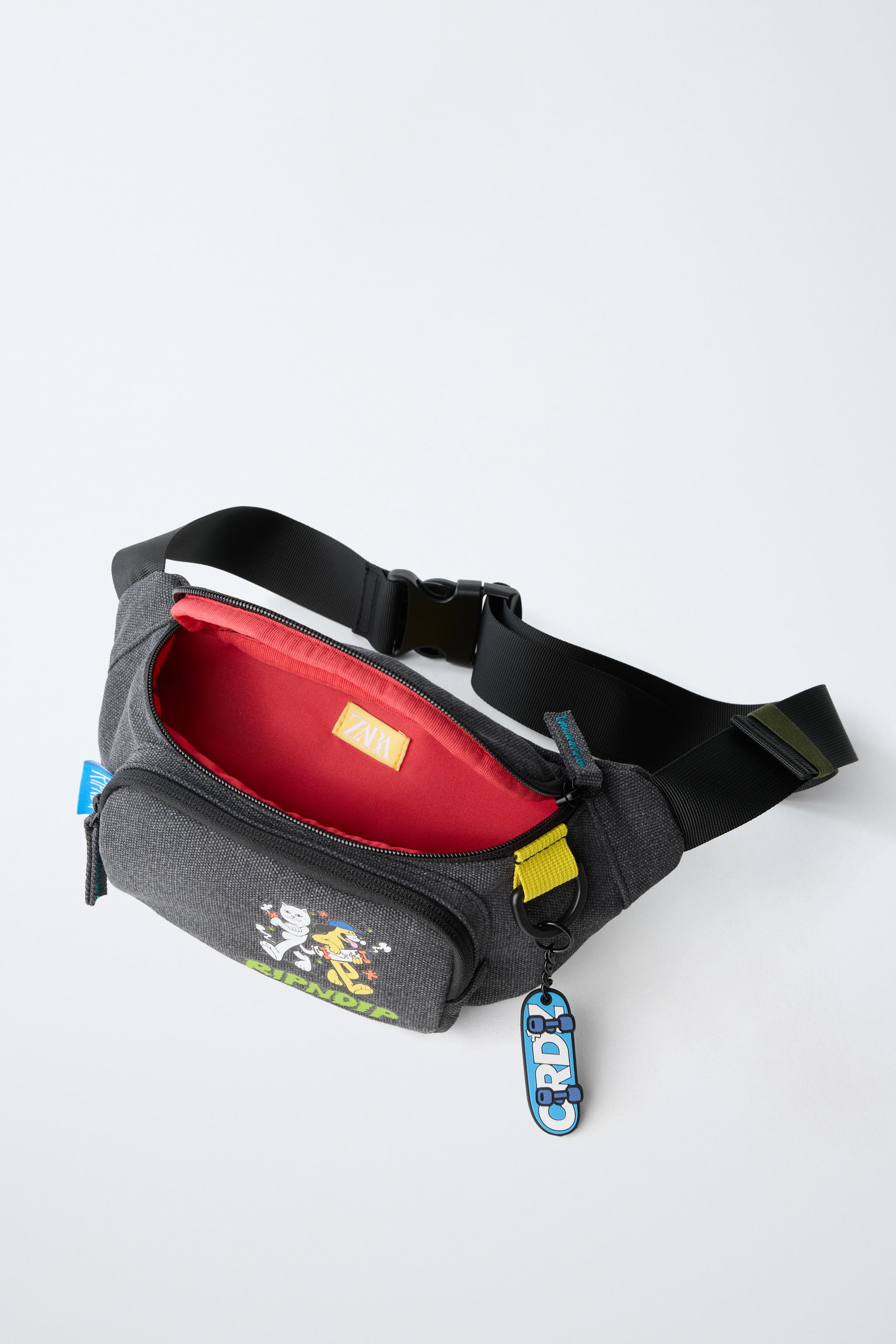 RIPNDIP x ZARA Kids Belt Bag — view 4