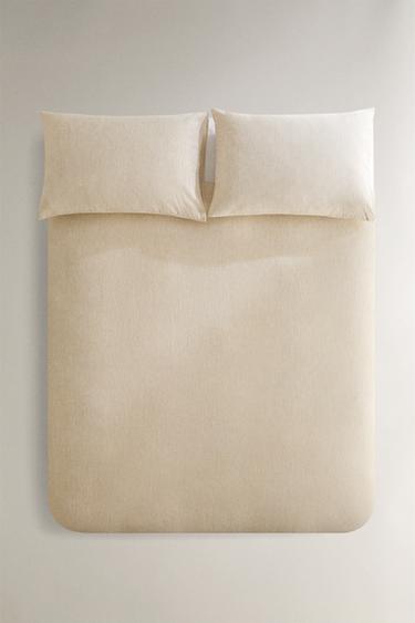 Zara Kirli-beyaz - DOKULU ÇİZGİLİ NEVRESİM