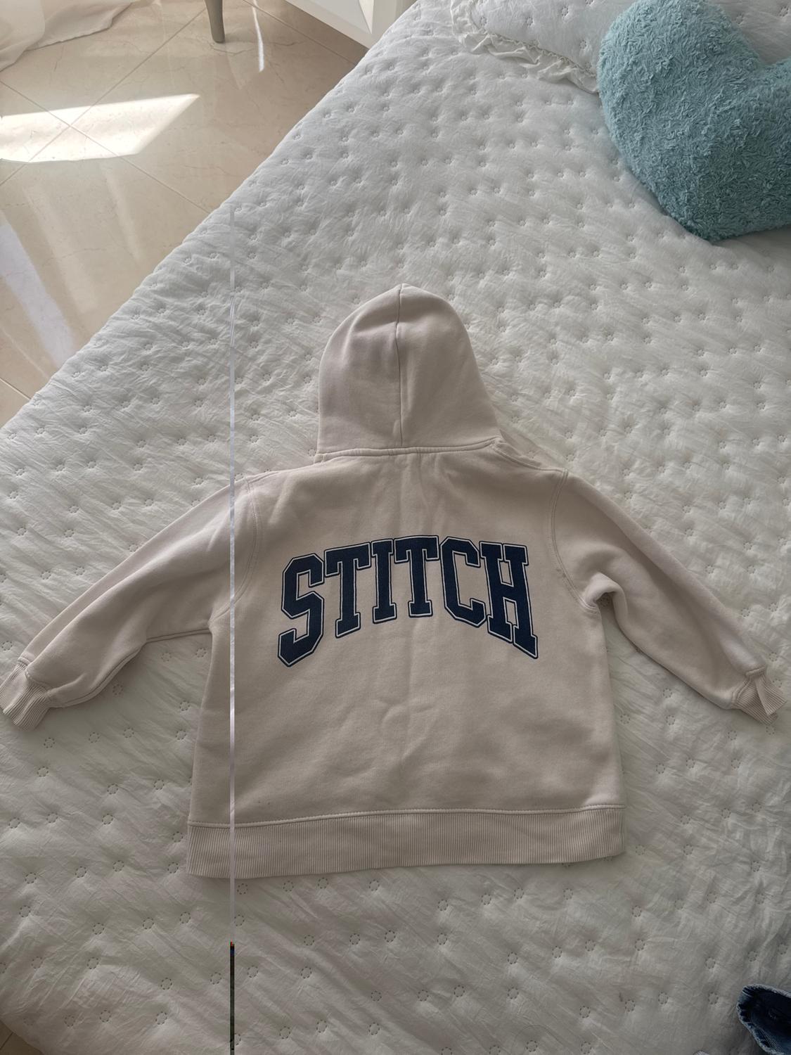 LILO & STITCH © DISNEY OVERSIZE FIT HOODIE - Image 2