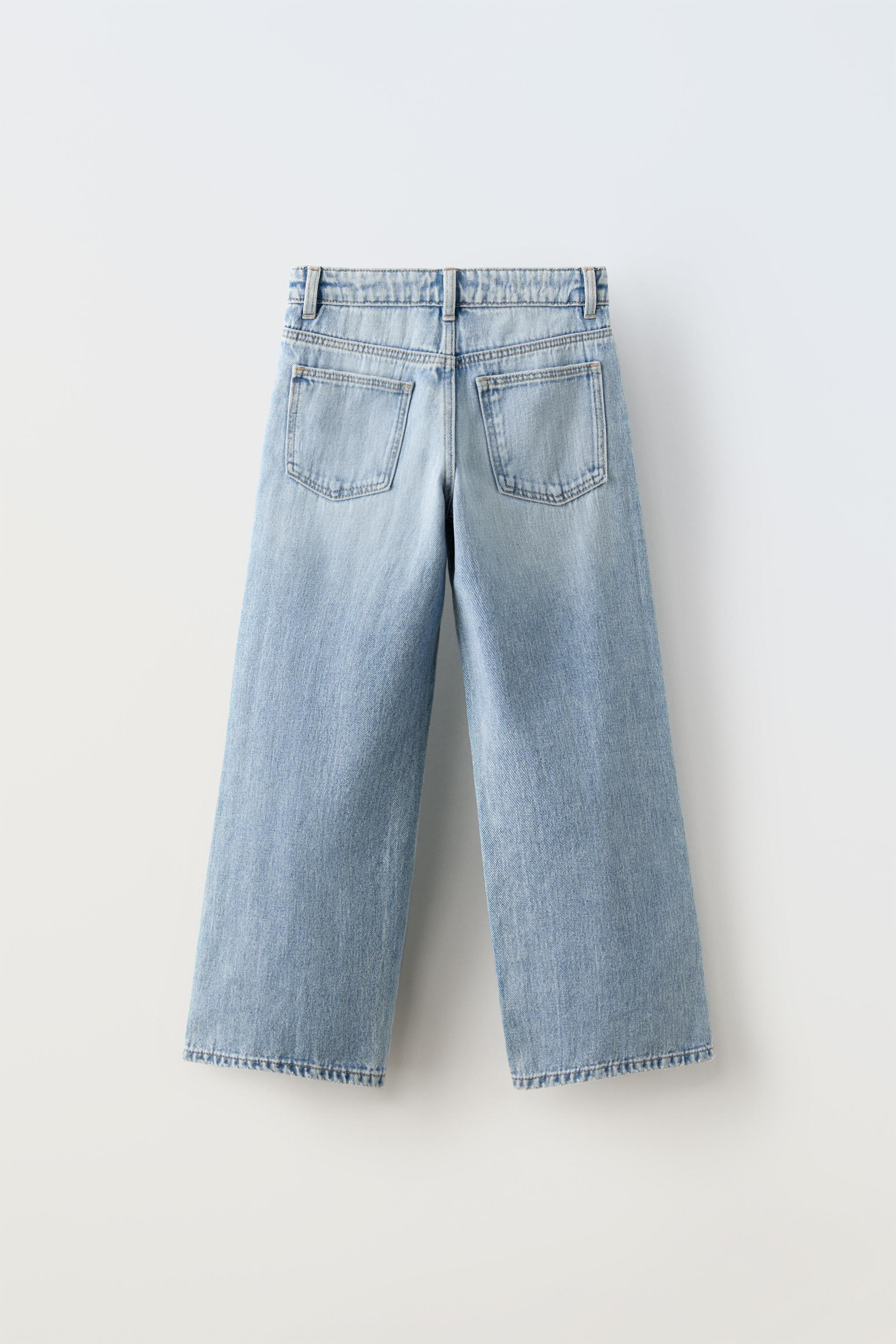 Adererror×Zara Wide Leg Jeans ☆入手困難☆Ader Error x Zara Wide Leg Jeans (ADERERROR