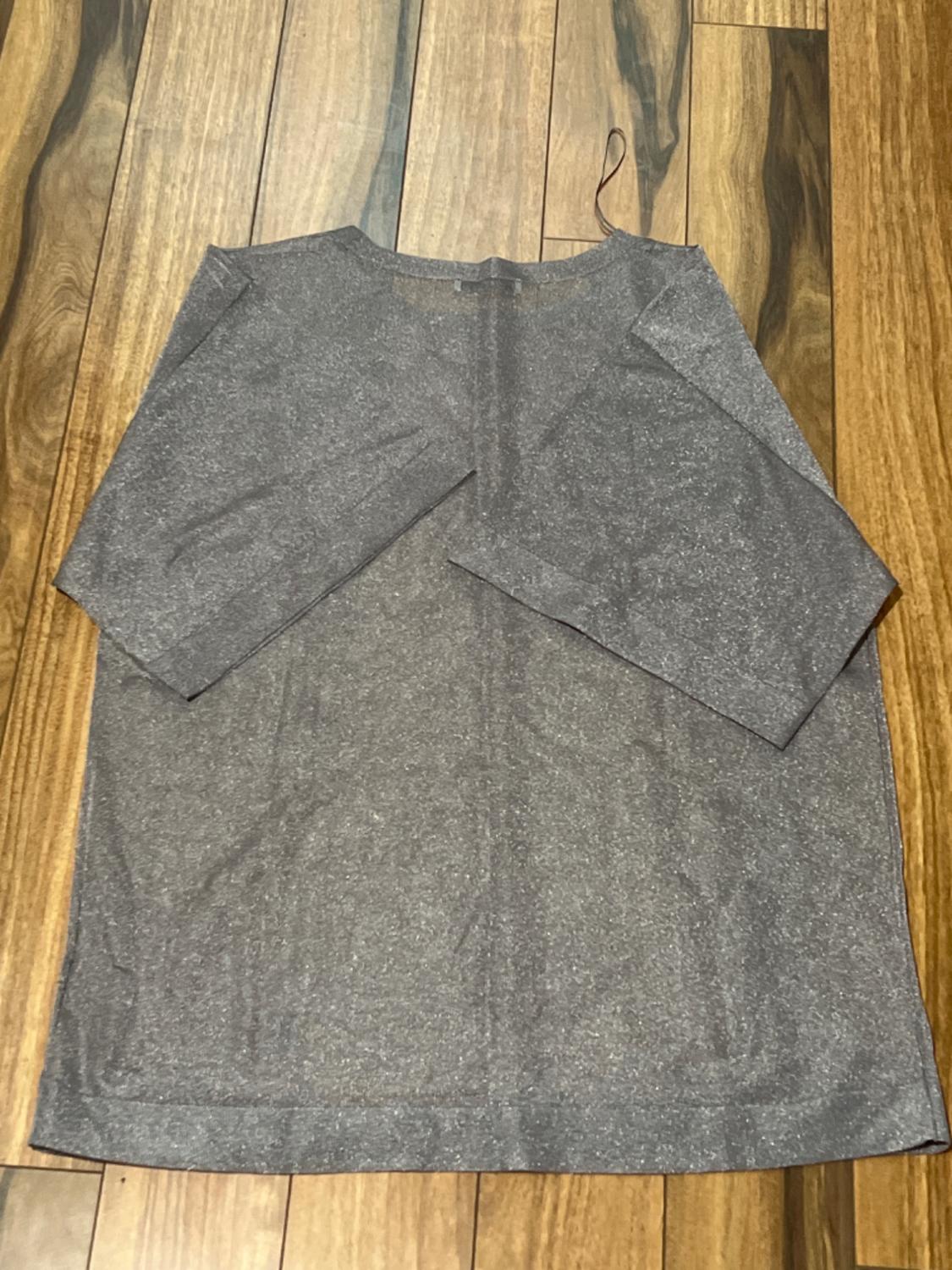 TOP FINO OVERSIZE - Image 3