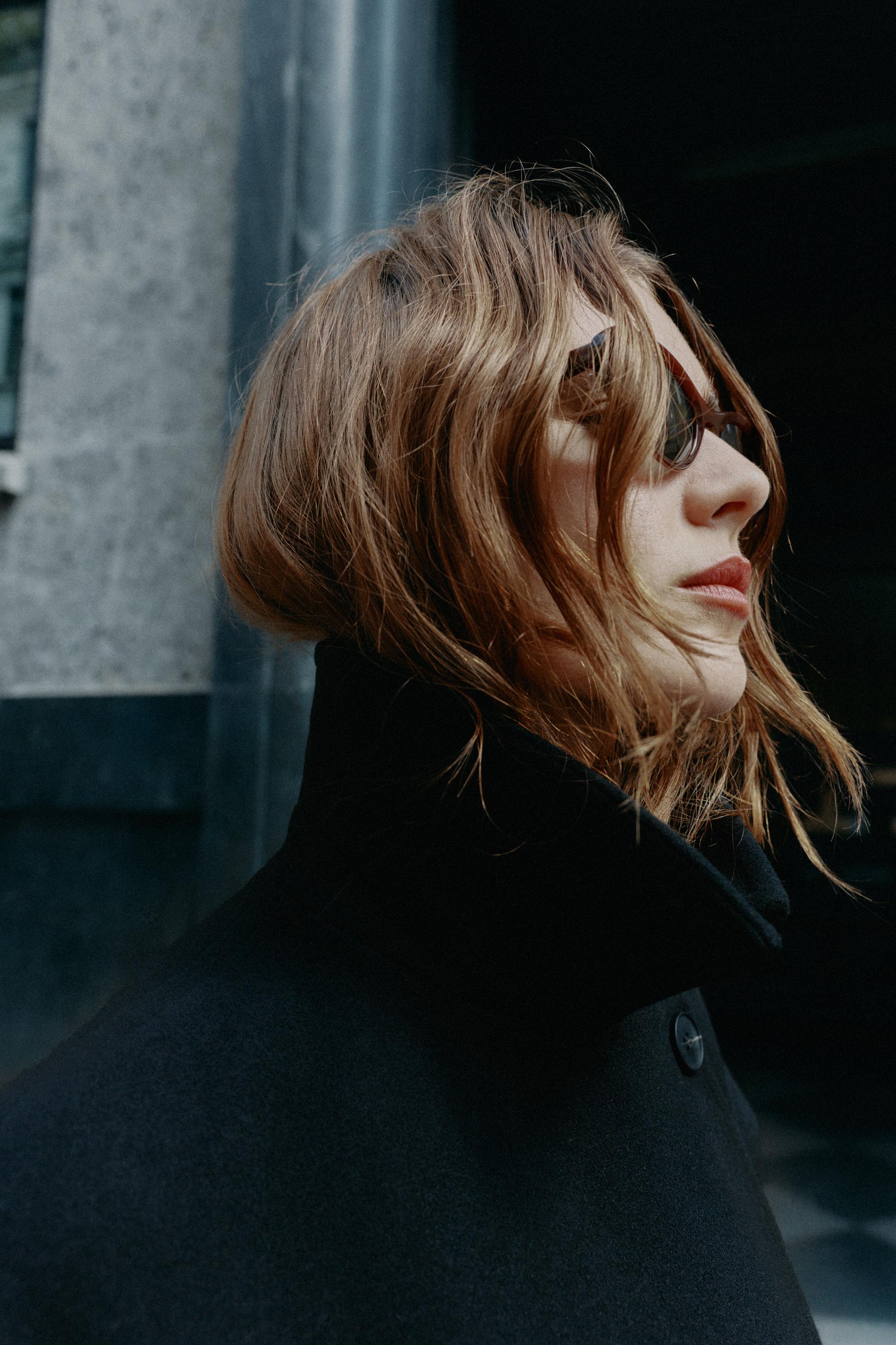 SOFT OVERSIZED COAT