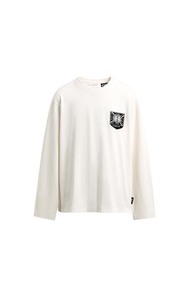 イングランド66 FIFAワールドカップ™ FIFAクラシックTシャツオフホワイトZaraのイングランド66 FIFAワールドカップ™ FIFAクラシックTシャツ - オフホワイト 
