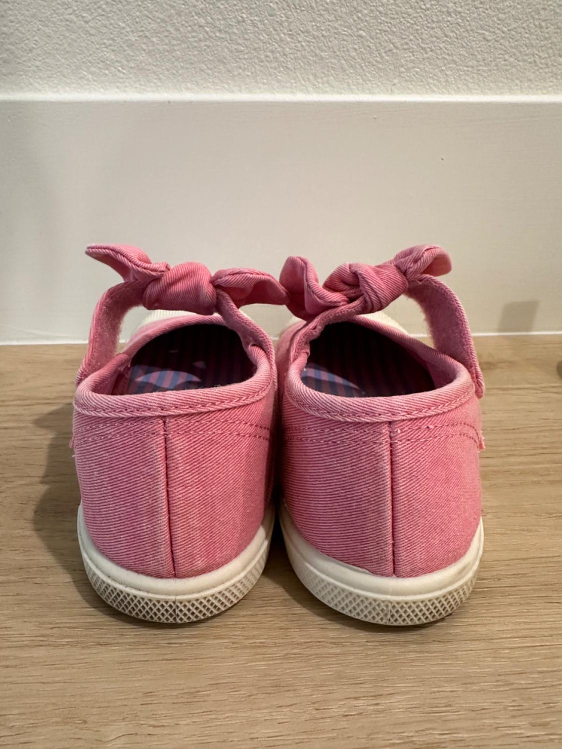 PINK COTTON SNEAKER - Image 4