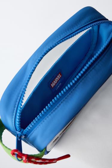 THE AVENGERS © MARVEL PENCIL CASE - Blue by Zara - Image 3