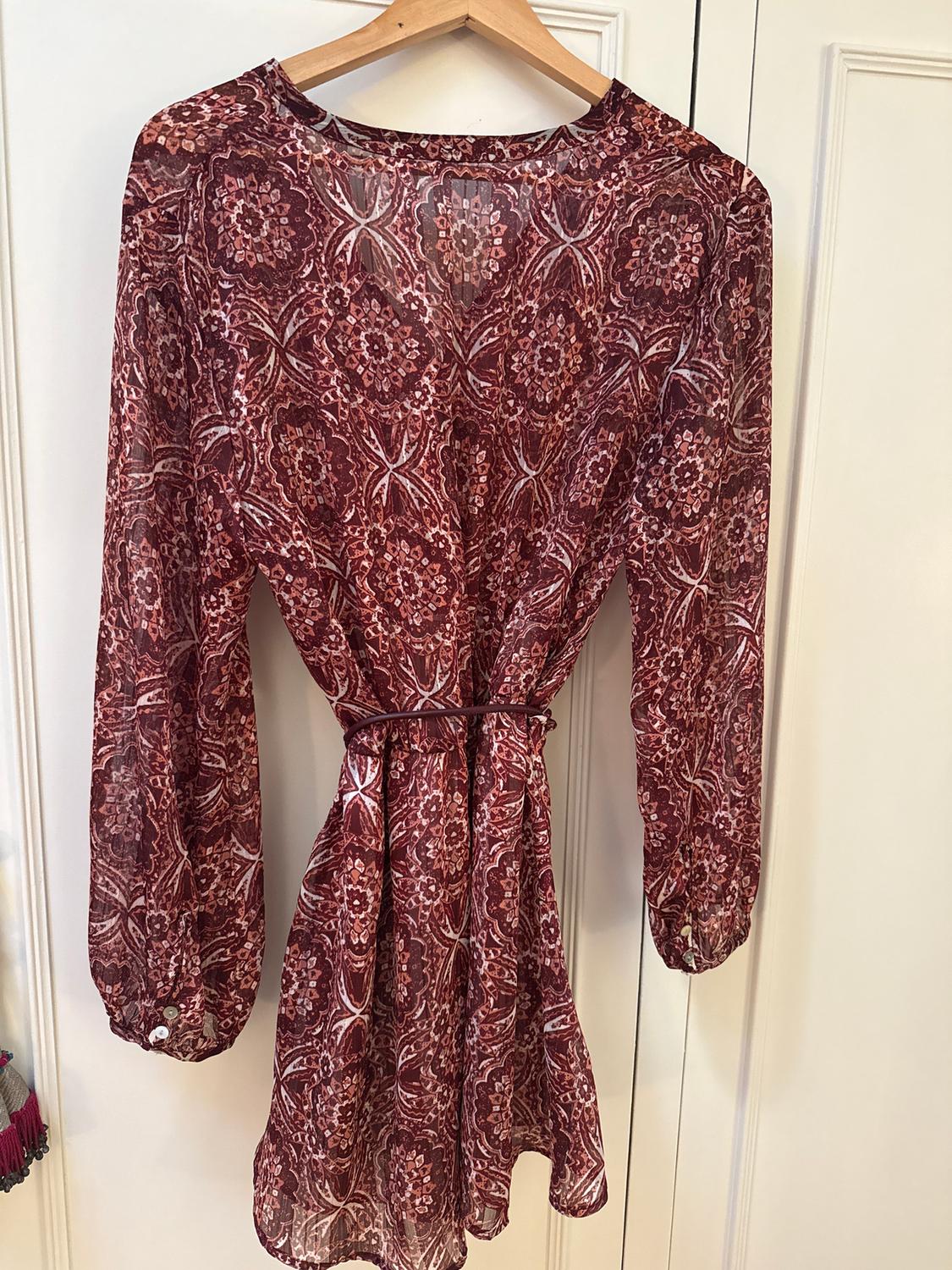 VESTIDO ESTILO BOHO - Image 3