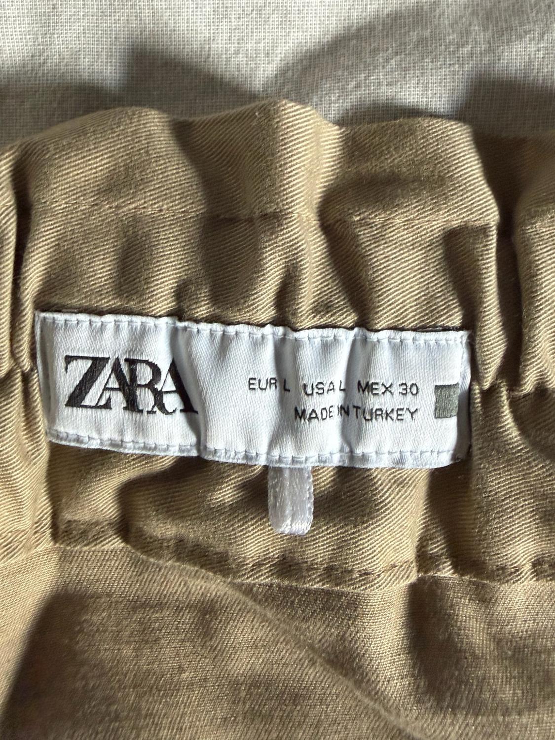 SKIRT WITH MAXI ELASTICATED WAISTBAND - Image 8