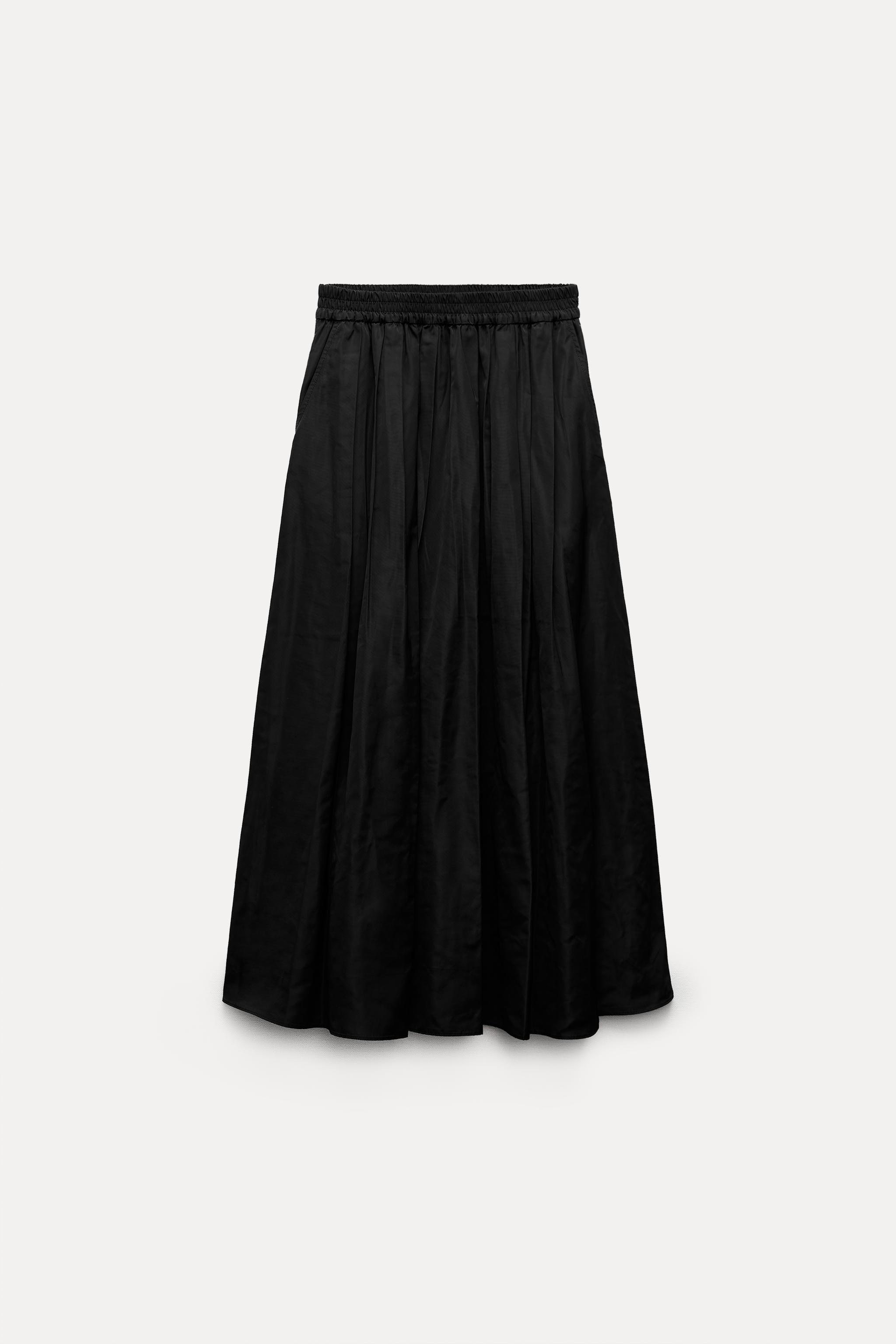 FULL MIDI SKIRT ZW COLLECTION