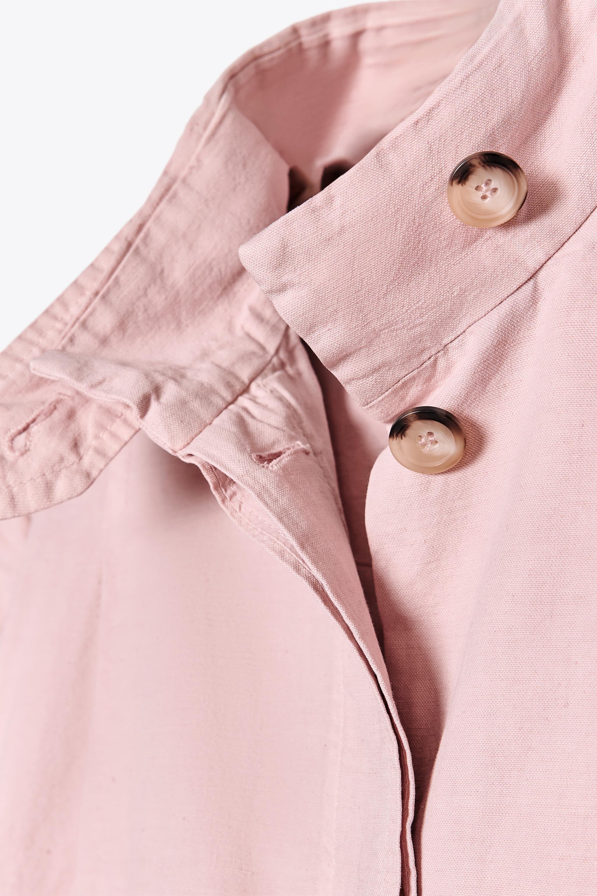 ツイルジャケット ZW COLLECTION - ピンク | ZARA Japan / 日本