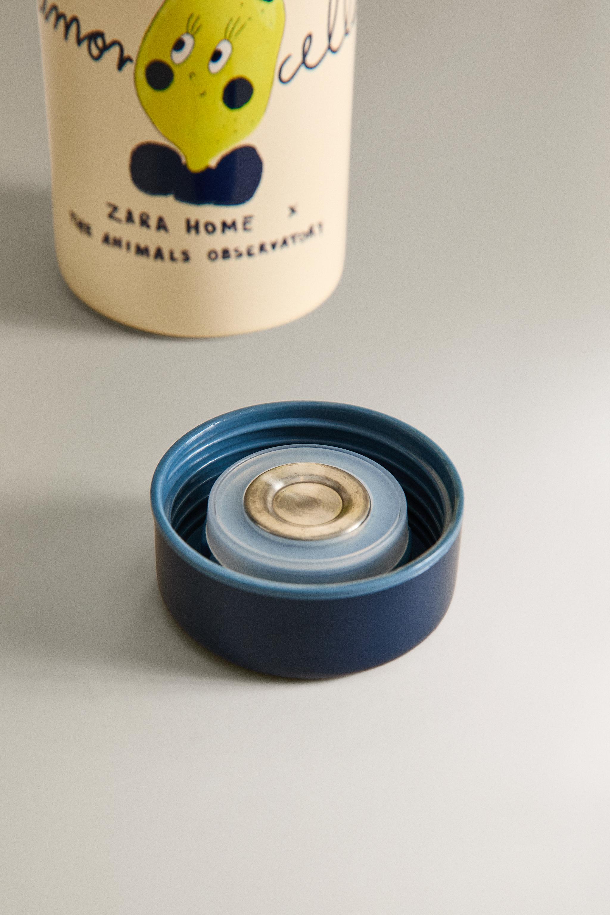 KIDS' STAINLESS STEEL BOTTLE X THE ANIMALS OBSERVATORY