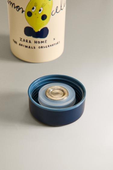 BOUTEILLE ENFANT ACIER INOX X THE ANIMALS OBSERVATORY - Multicolore de Zara - Image 3