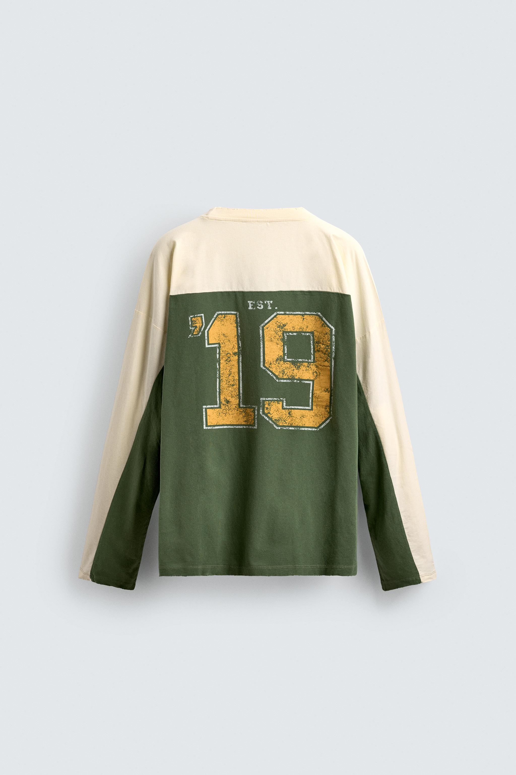 T-SHIRT LAVÉ NFL GREEN BAY PACKERS