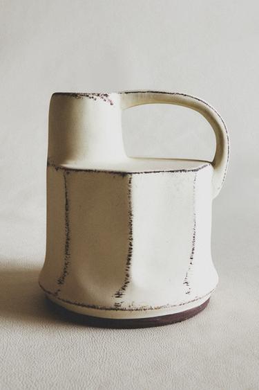 VASO CERÂMICA ASA - Cru da Zara