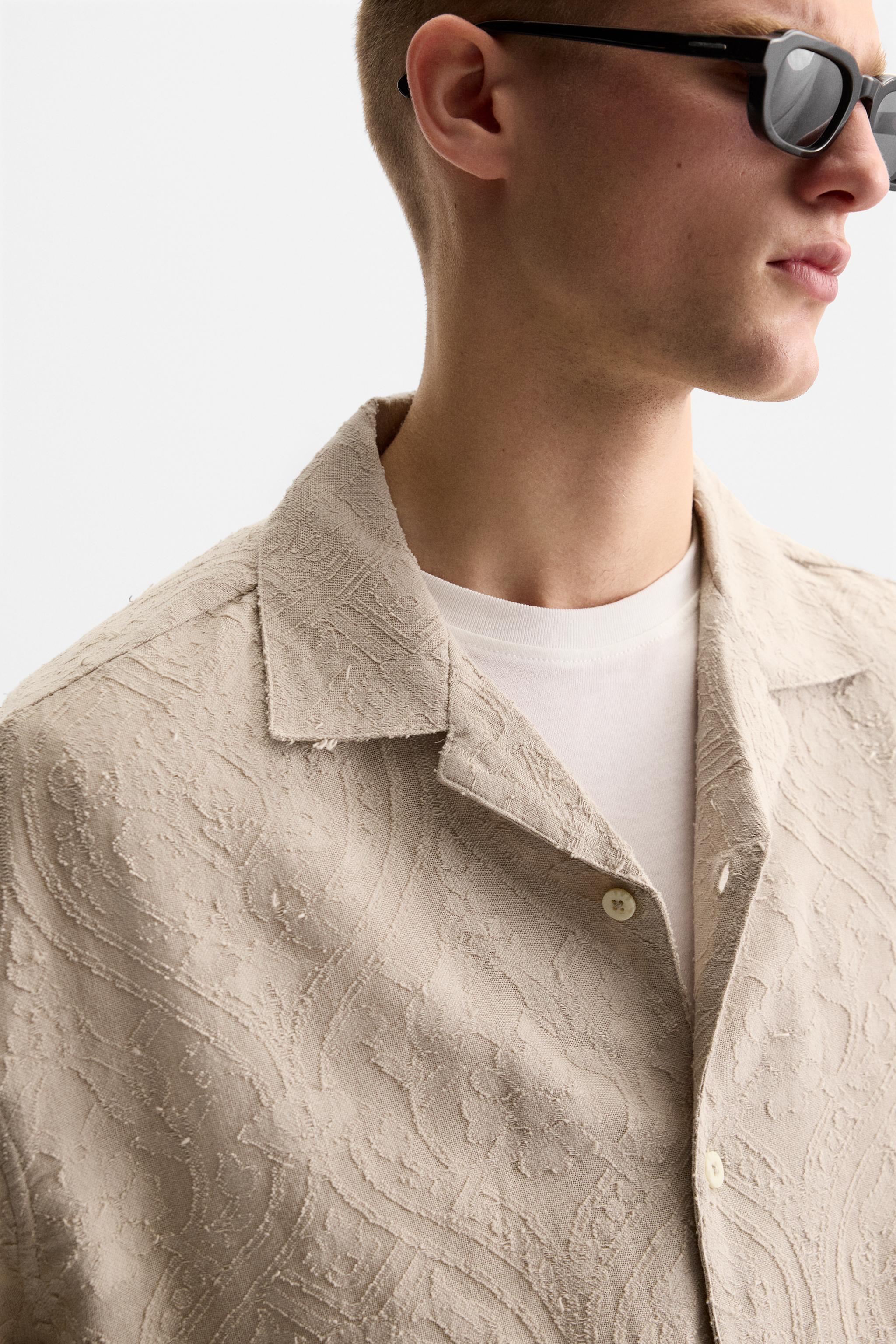 トップス user Jil Sander Zip-Up Shirt Jacket – Cettire