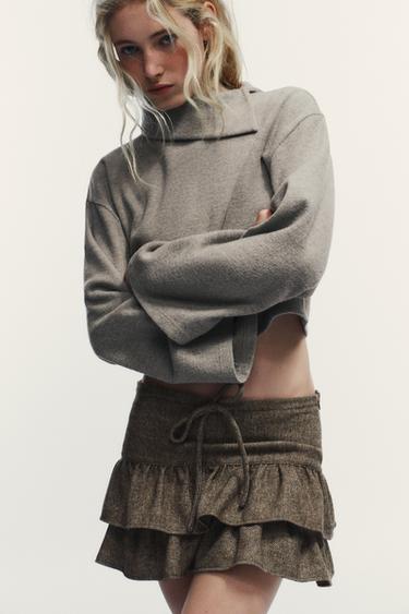 Zara MEKANI DŽEMPER – nerc lapor