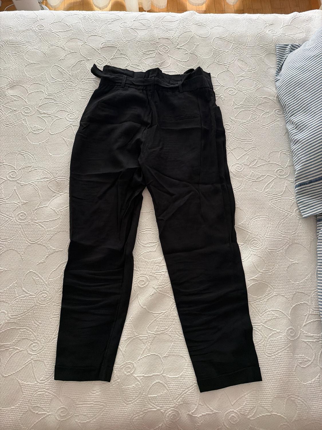 PAPER BAG TROUSERS - Image 5