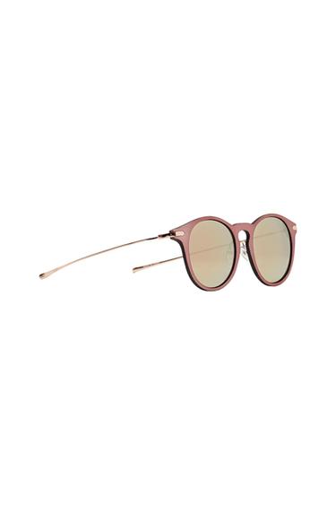 MIRROR LENS SUNGLASSES