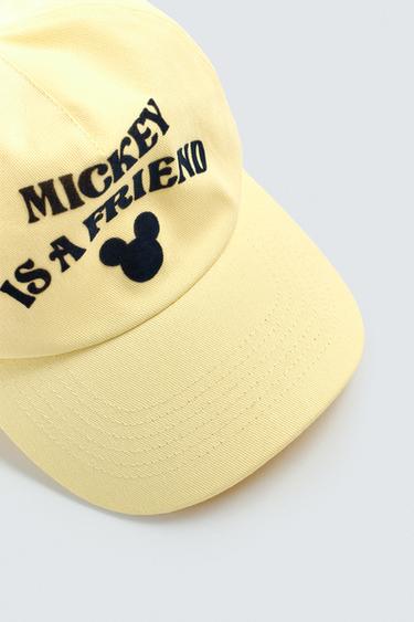 TEXT CAP HARRY LAMBERT FOR ZARA X DISNEY - Light yellow by Zara - Image 2