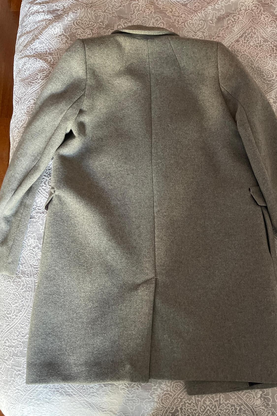 GREY COAT - Image 2