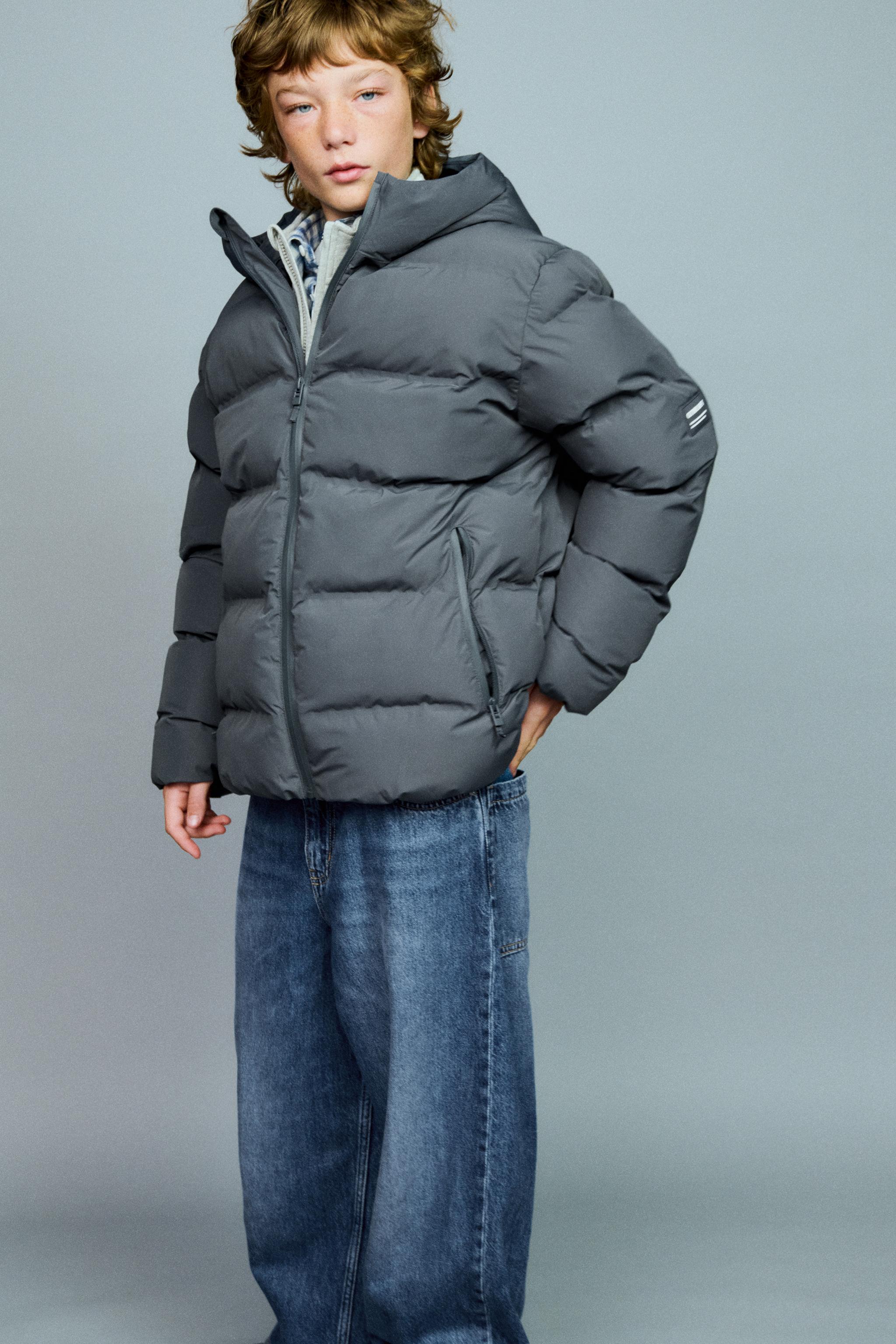 男の子用ジャケット＆コート | ZARA 日本