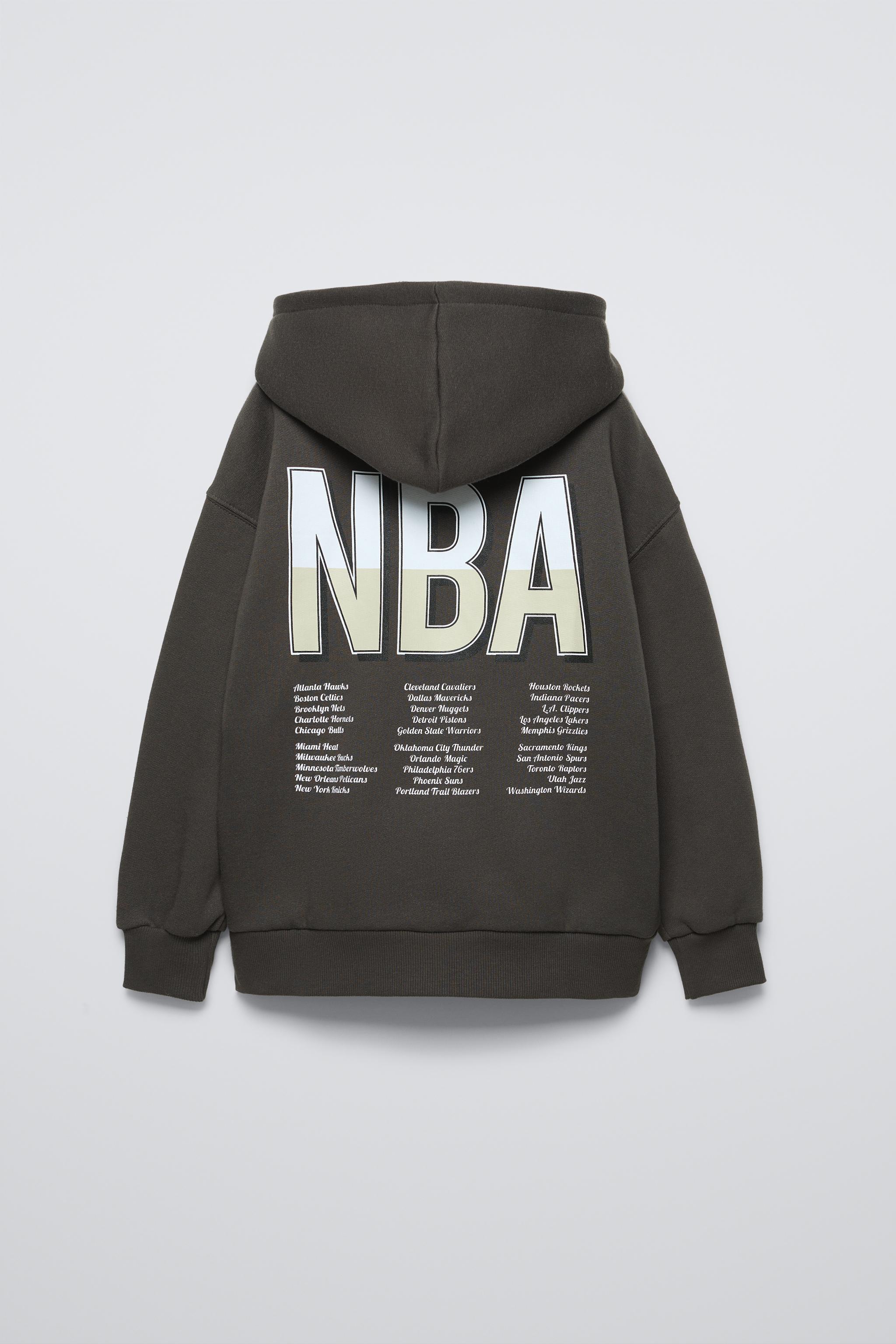 NBA TEAMS HOODIE SWEATSHIRT