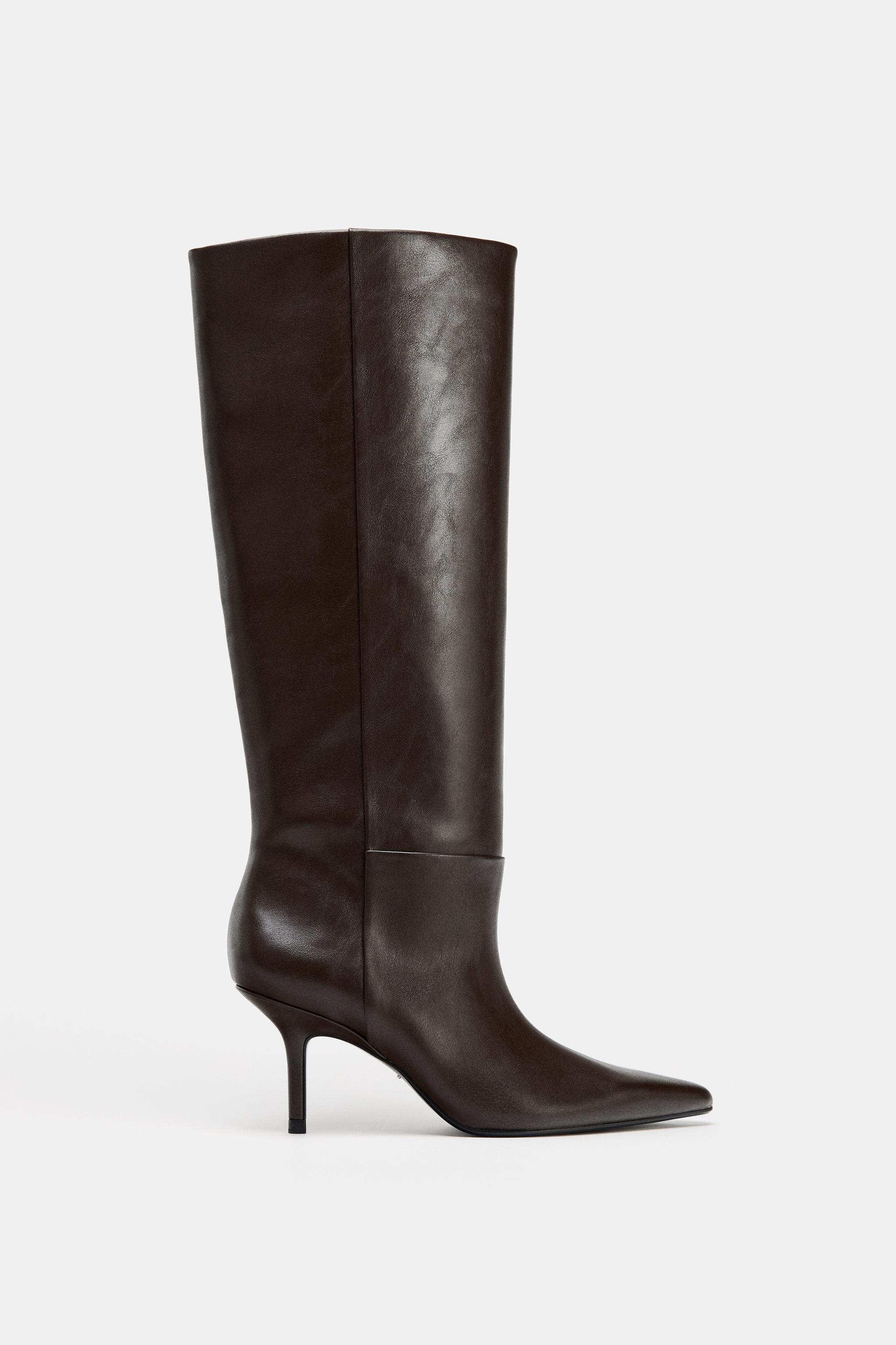 Women's Boots | ZARA United States