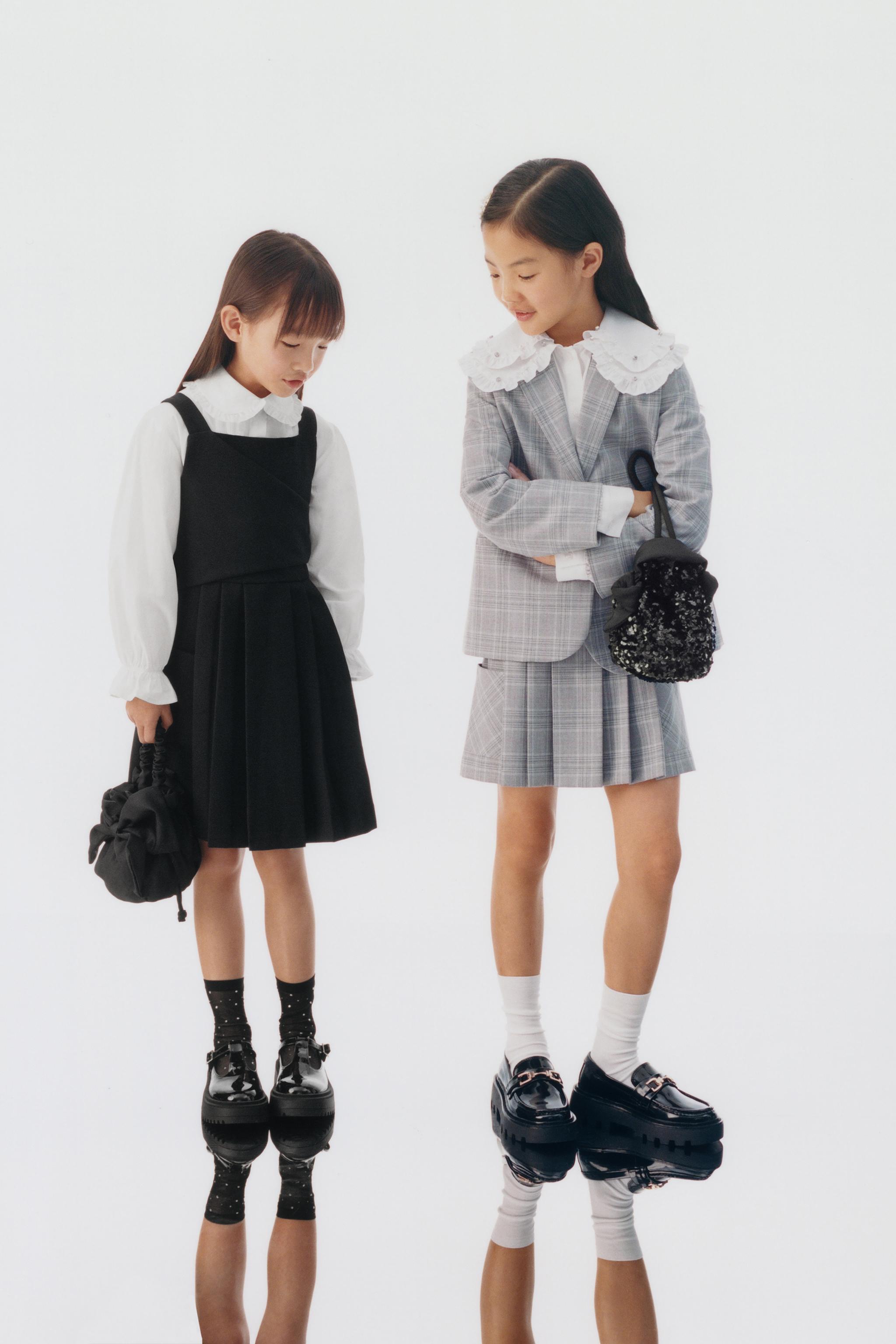 Skirts スカート | ショートパンツ 6歳 - 14歳 | ZARA 日本