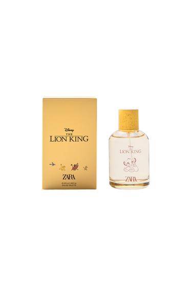 THE LION KING © DISNEY EDT 100ML (3.4 FL. OZ) - TINTED LEATHER by Zara