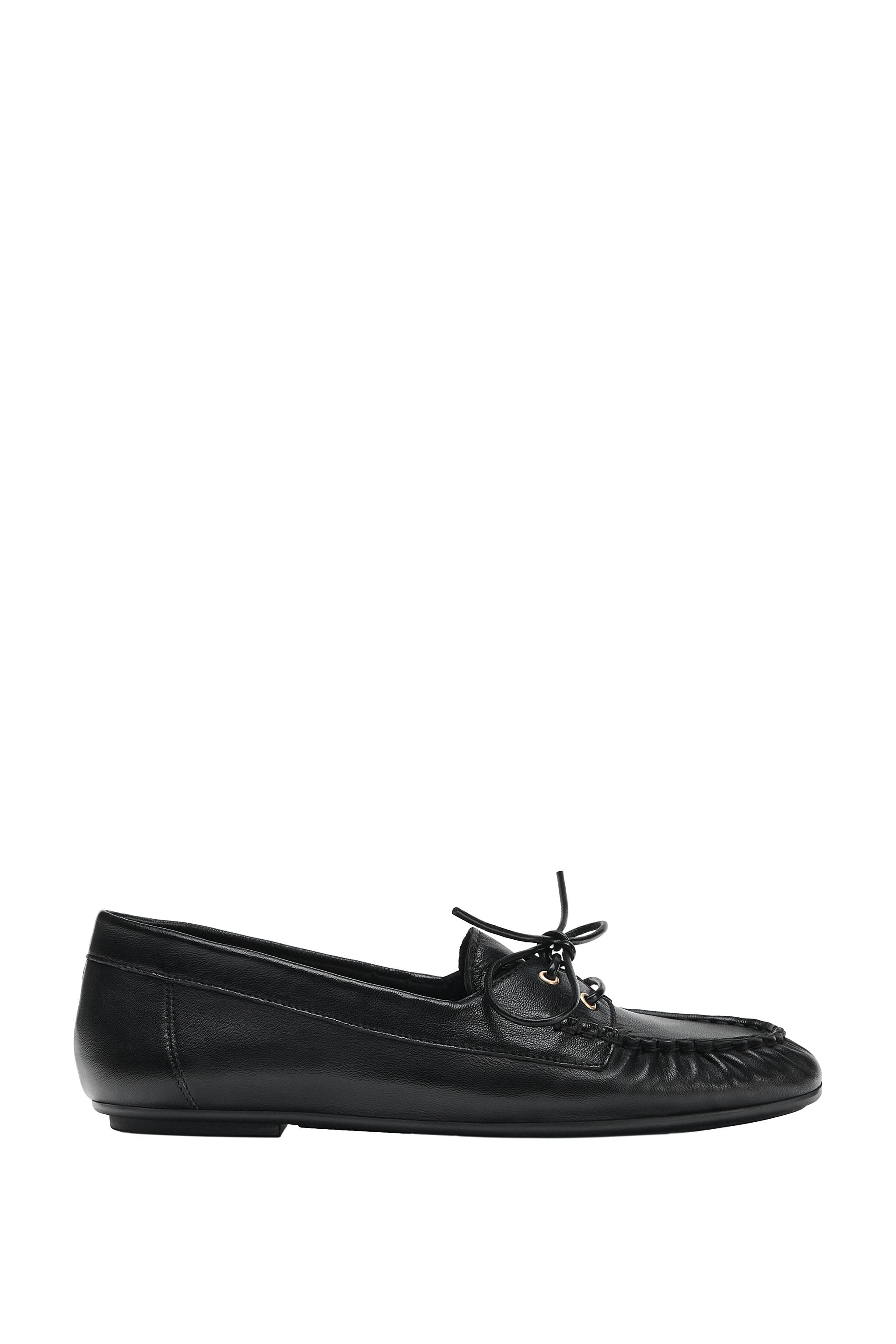 MOCASÍN NAÚTICO PIEL