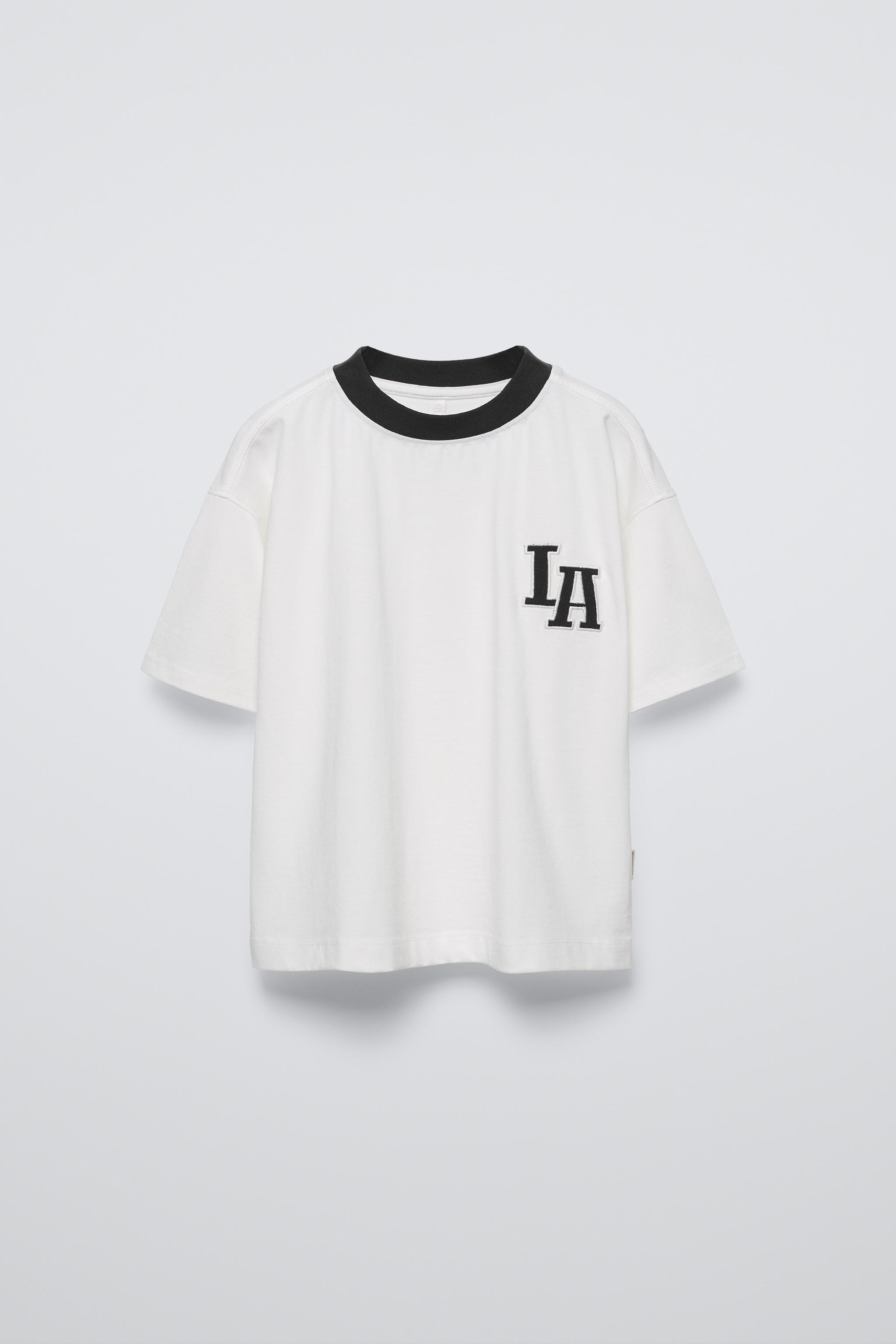 T shirt la on sale