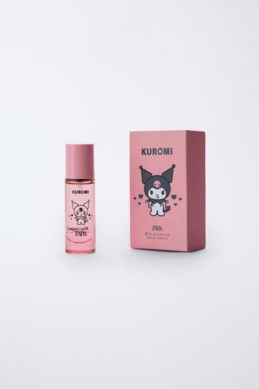 KUROMI © SANRIO EDT 12 ML / 0.4 oz - tinted leather by Zara