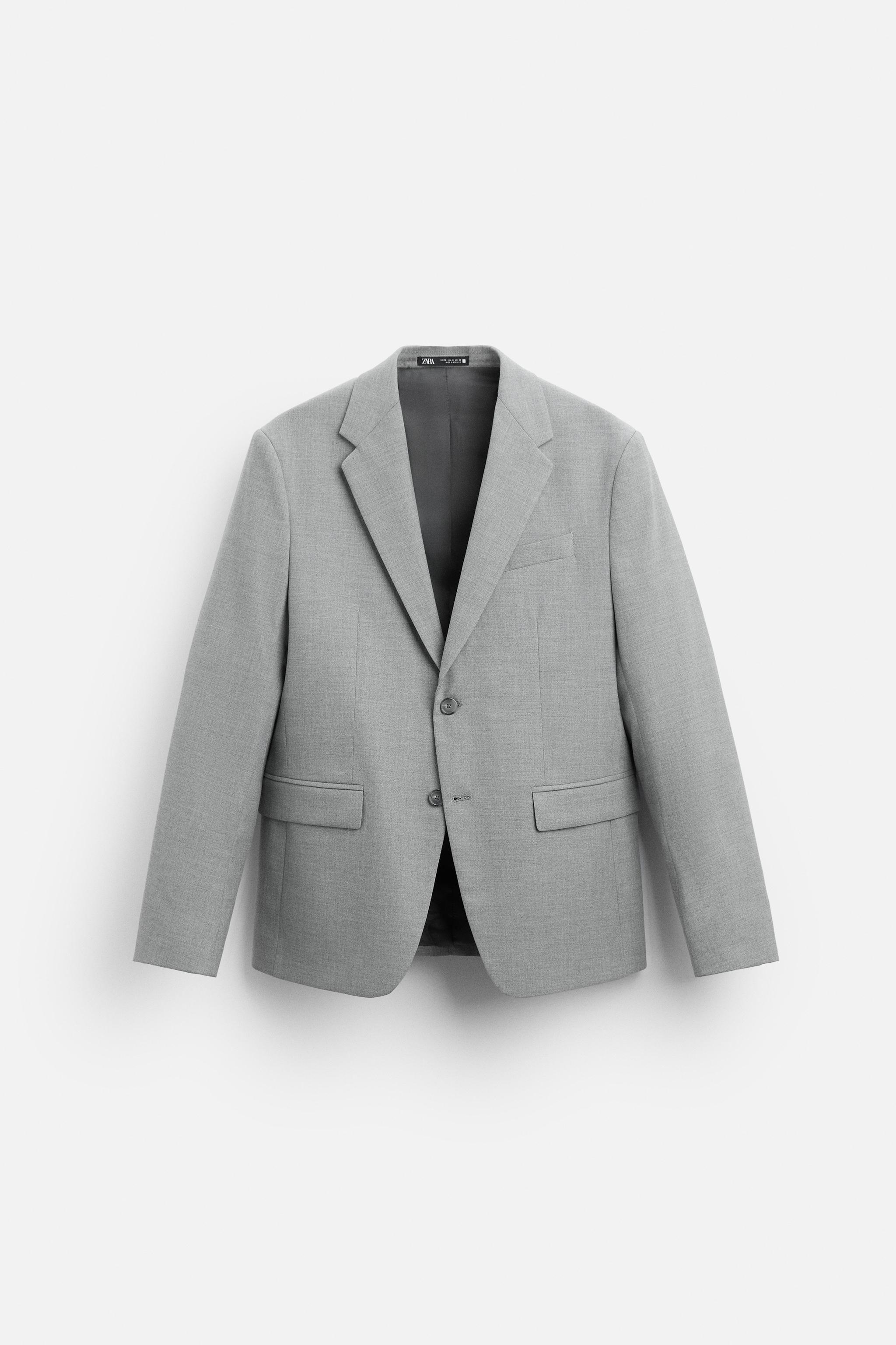 BLAZER TRAJE CONFORT