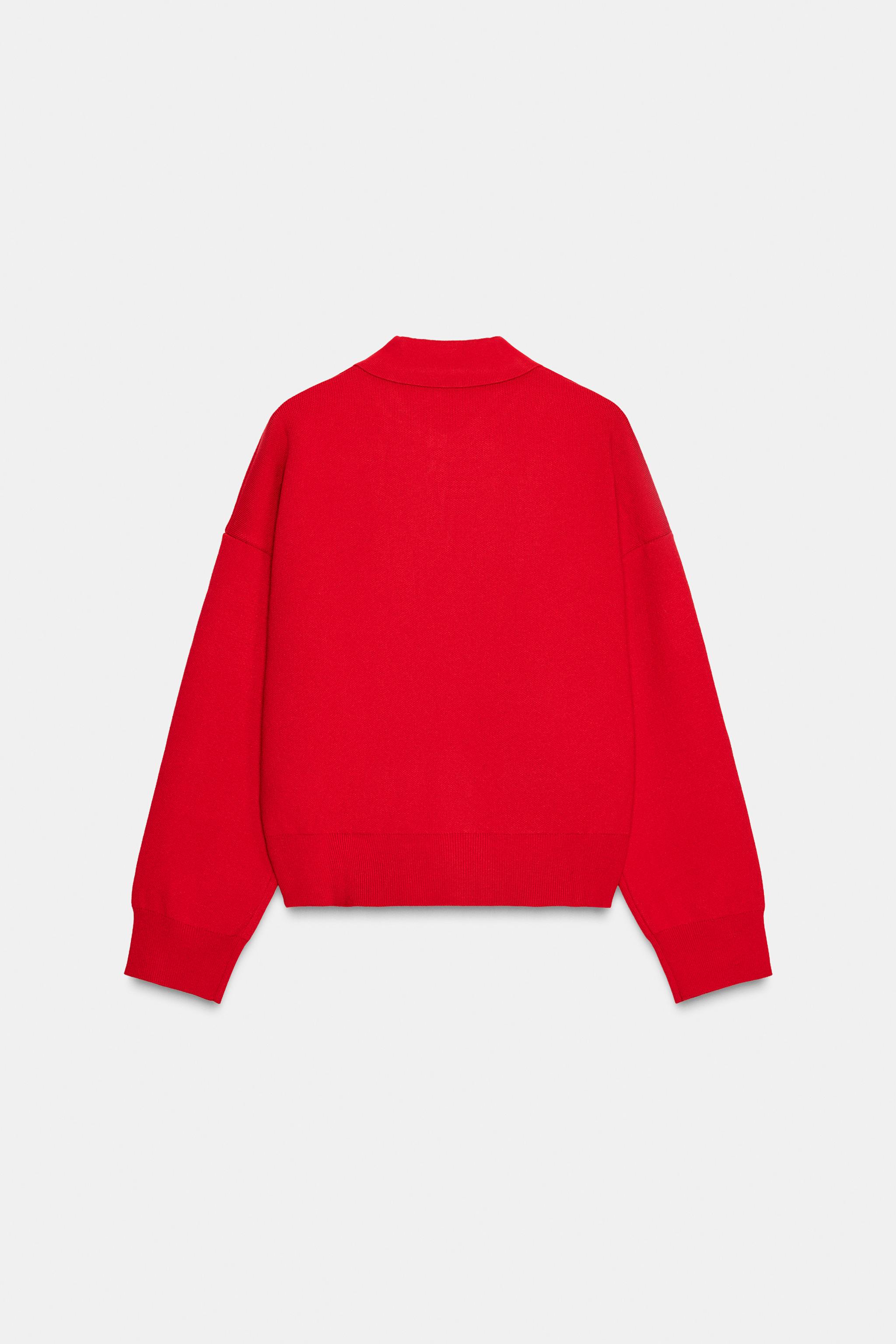 POLO EN MAILLE À POCHE