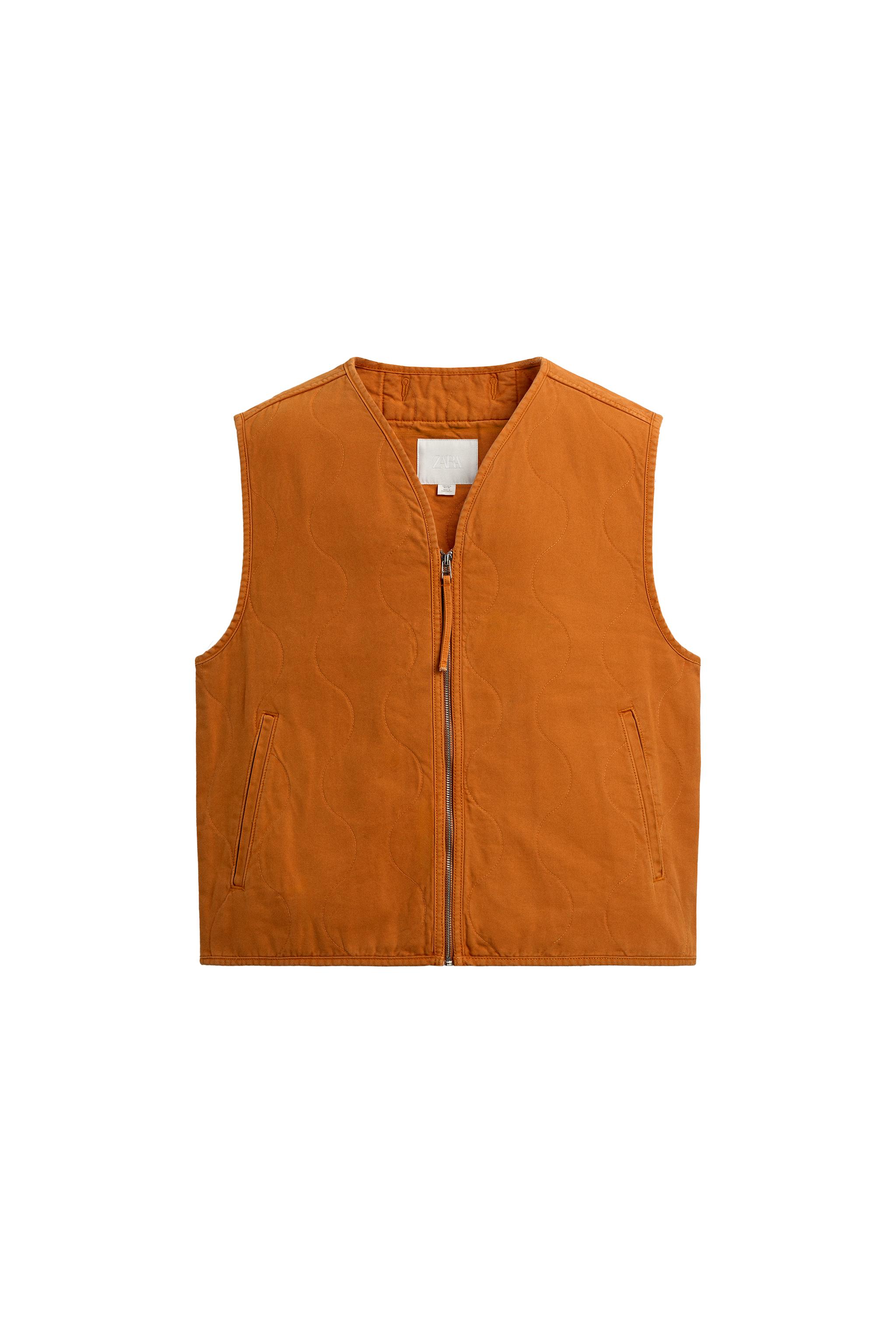 YIKANMIŞ DİKİŞLİ YELEK