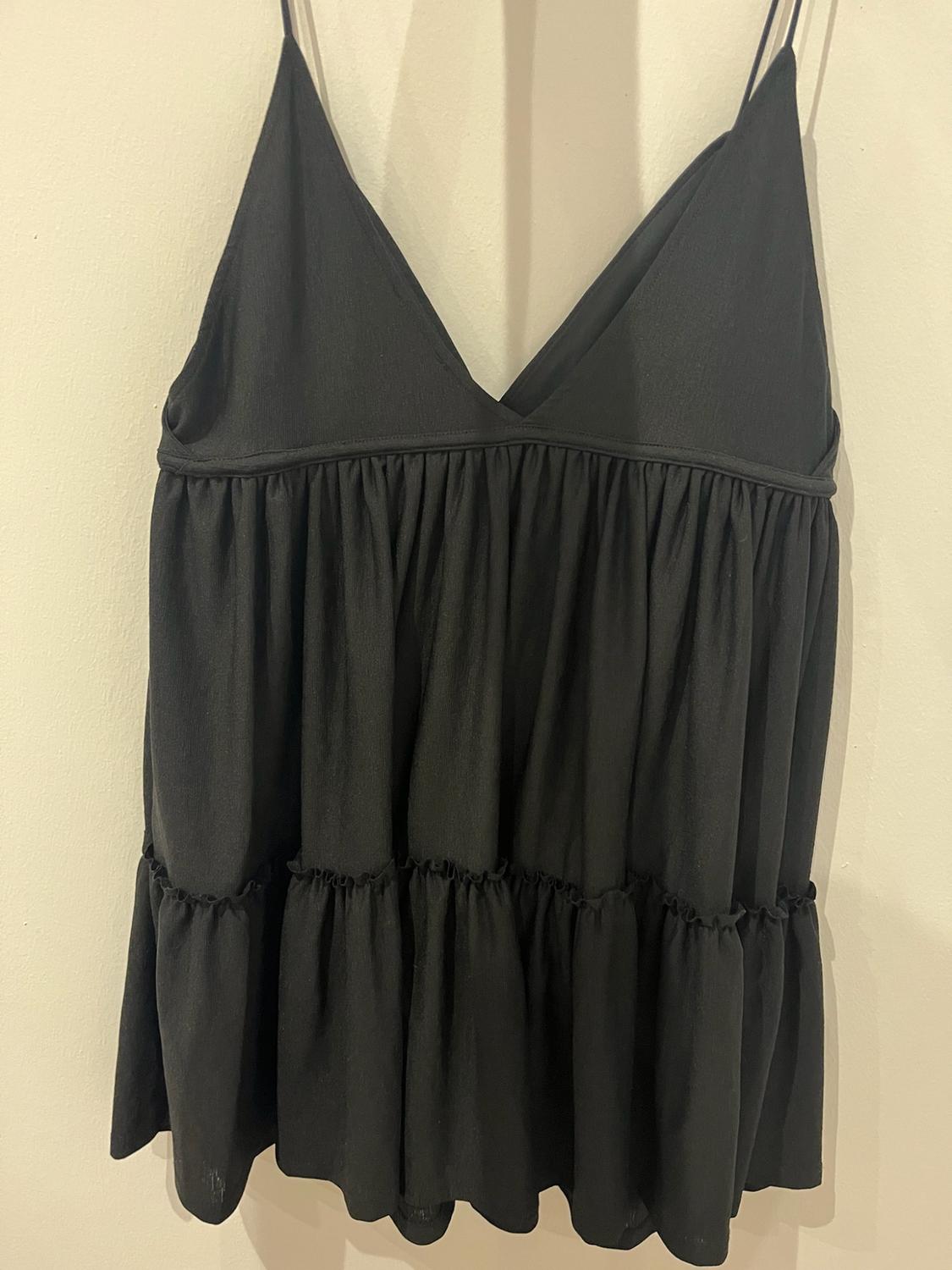 RUFFLED DRESS - Image 2